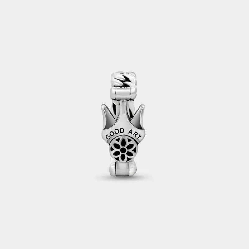 Model 10 A Ring made by Good Art Hlywd