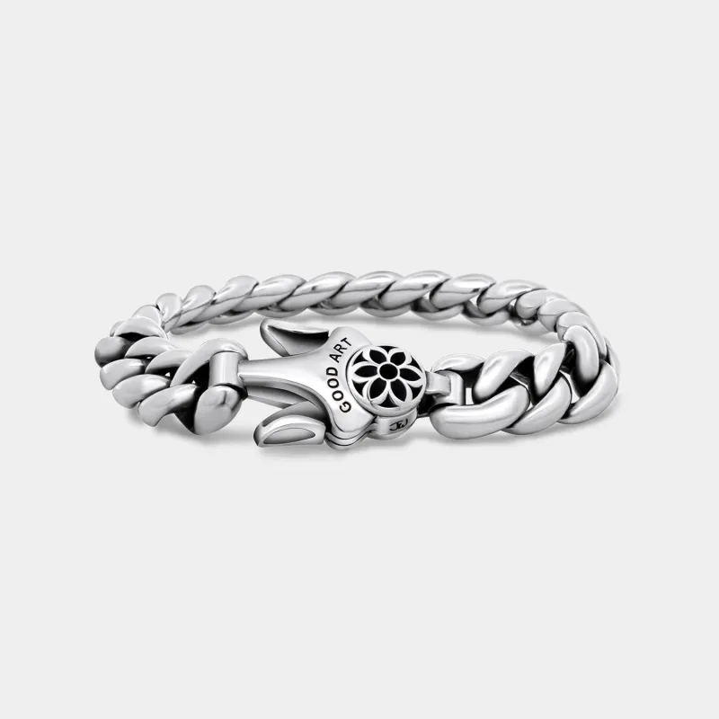 Model 10 A Bracelet made by Good Art Hlywd