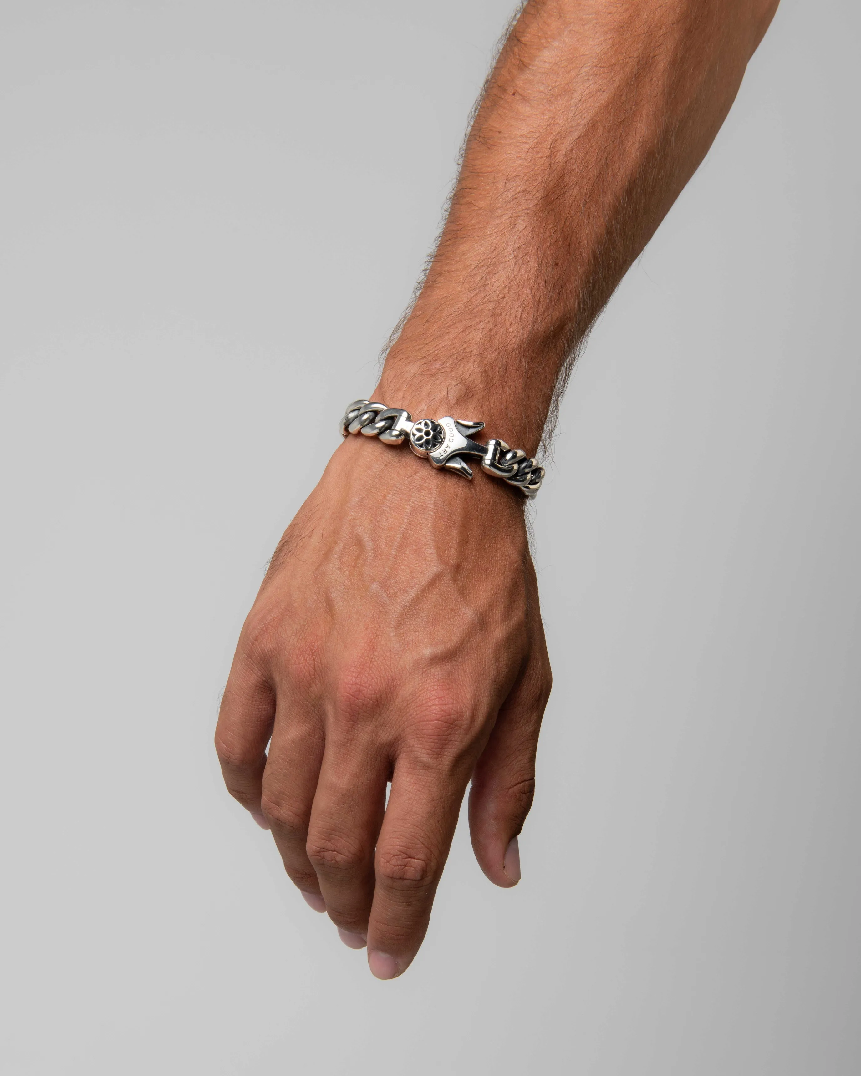Model 10 2A Bracelet sold by Good Art Hlywd product image thumbnail 2