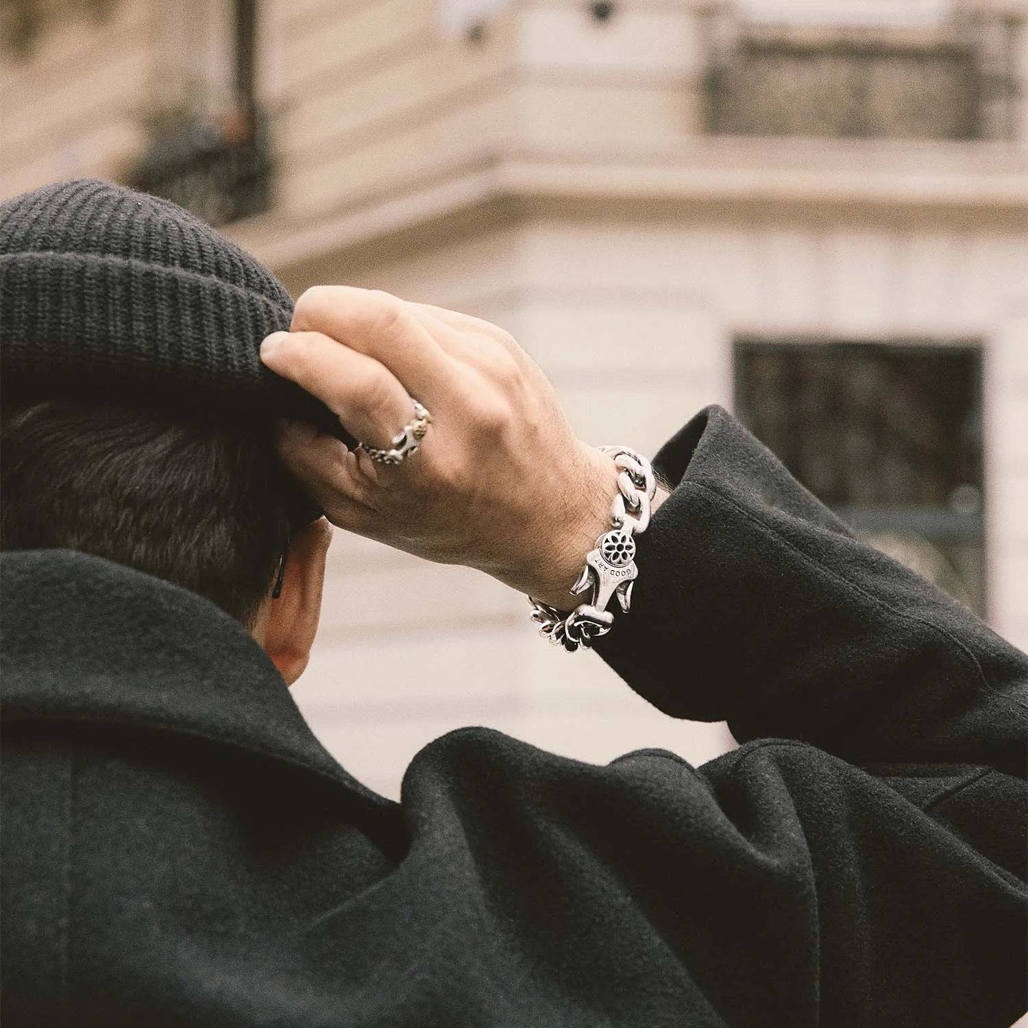 Model 10 B Bracelet sold by Good Art Hlywd product image thumbnail 2