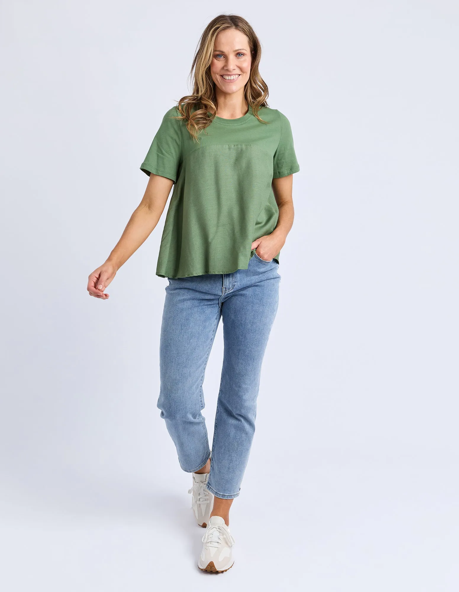 Melrose Top Cedar sold by Elm Lifestyle product image thumbnail 2
