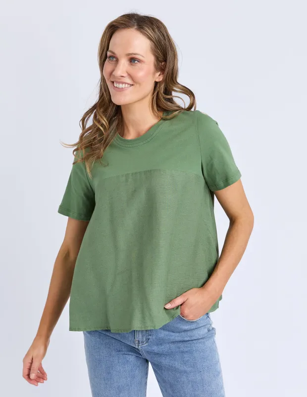 Melrose Top Cedar sold by Elm Lifestyle