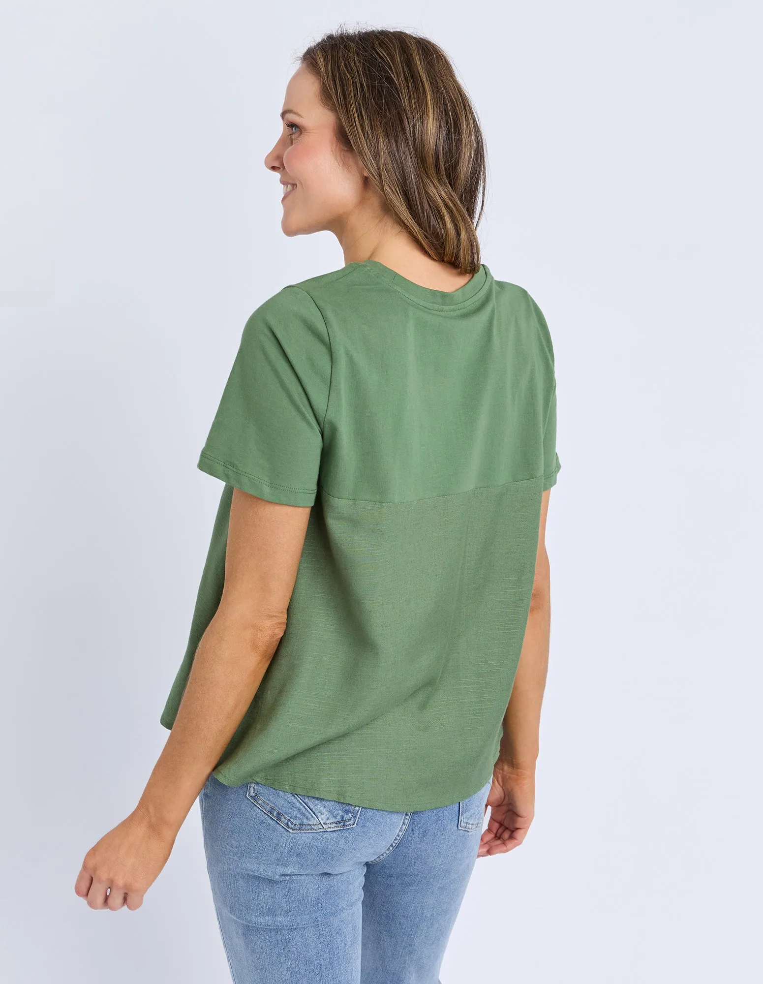 Melrose Top Cedar sold by Elm Lifestyle product image thumbnail 3