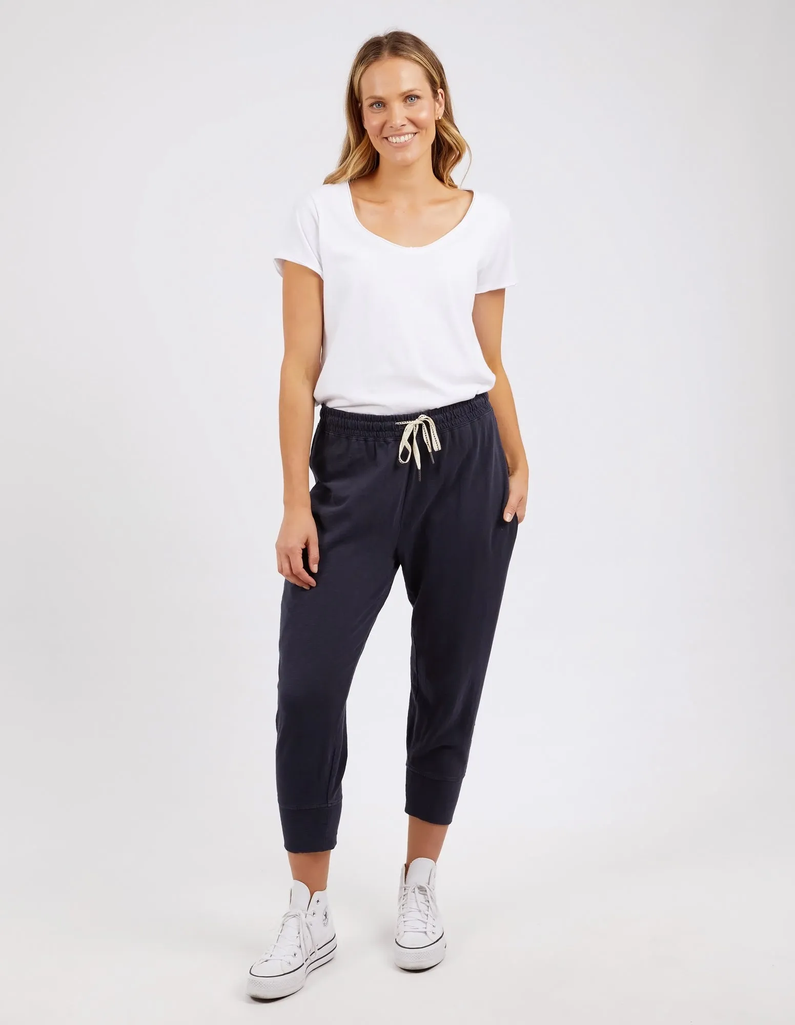 Brunch Pant Navy sold by Elm Lifestyle product image thumbnail 2