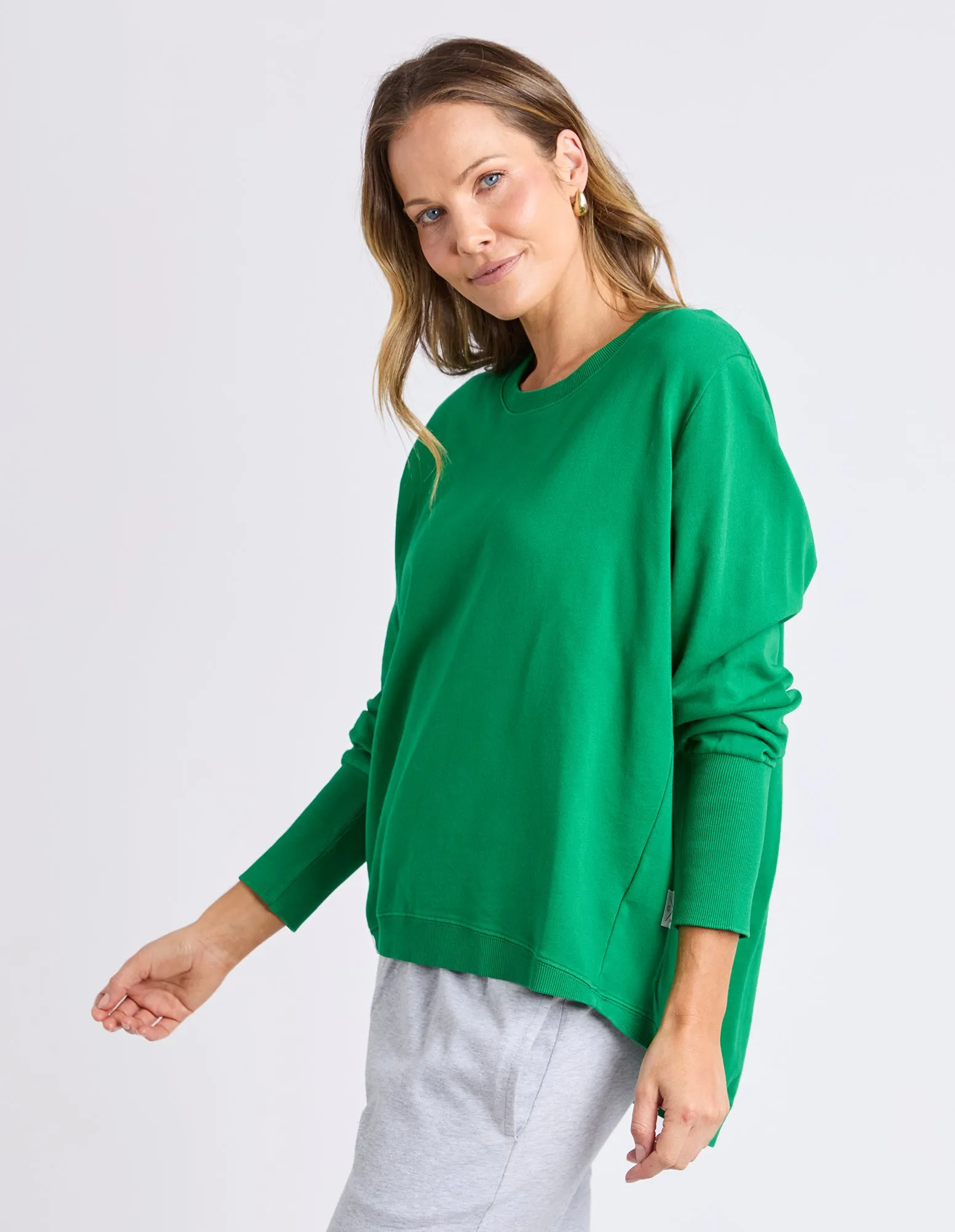 Divine Crew Pine Green sold by Elm Lifestyle product image thumbnail 4