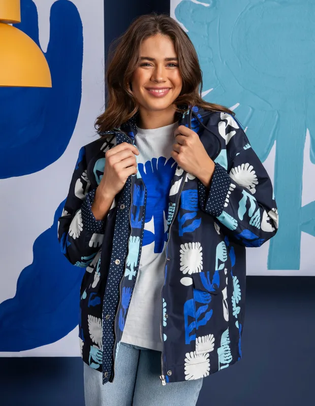 Madeleine Stamer Raincoat Madeline Print sold by Elm Lifestyle