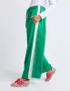 Carmen Wide Leg Pant Pine Green sold by Elm Lifestyle