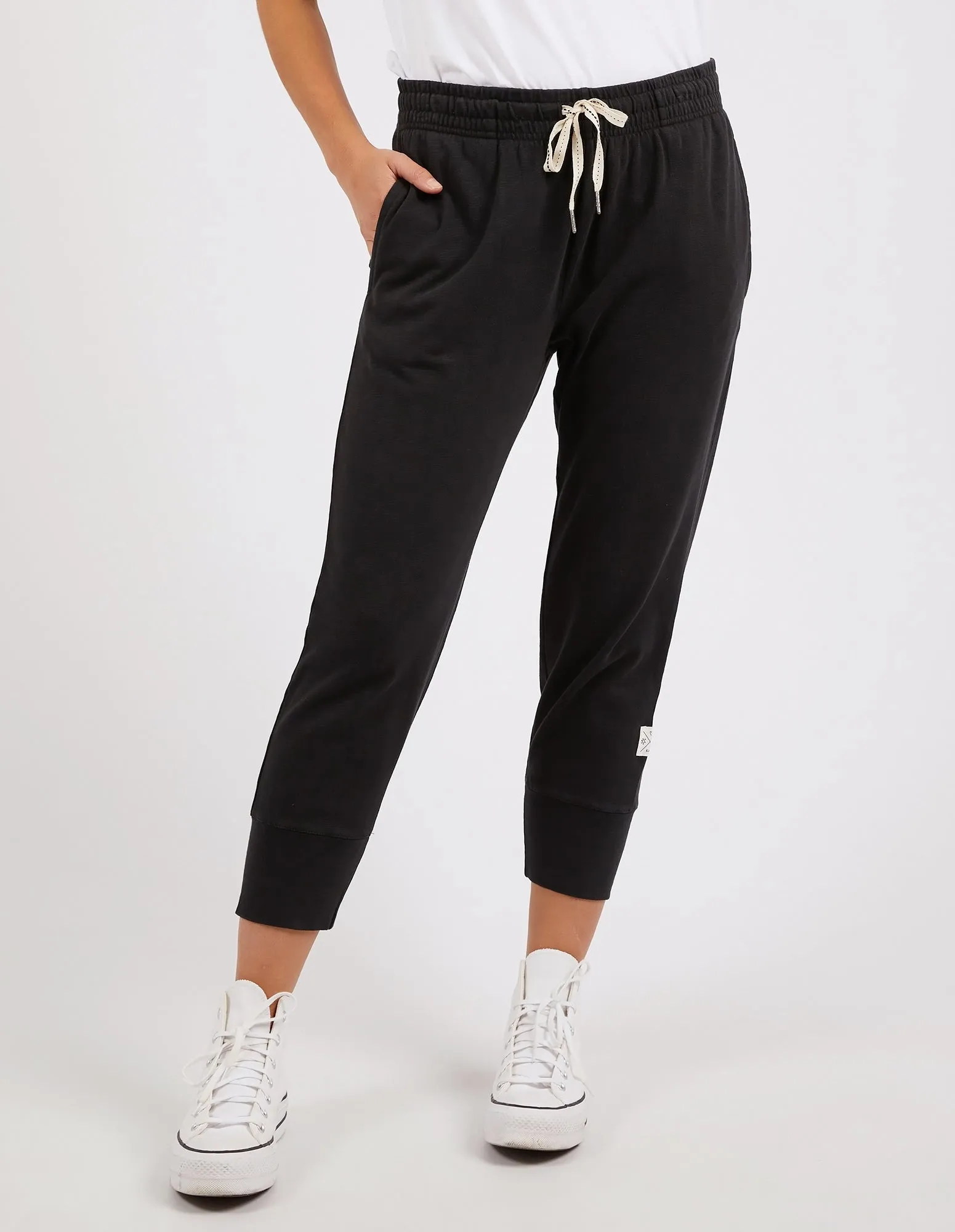 Brunch Pant Black sold by Elm Lifestyle