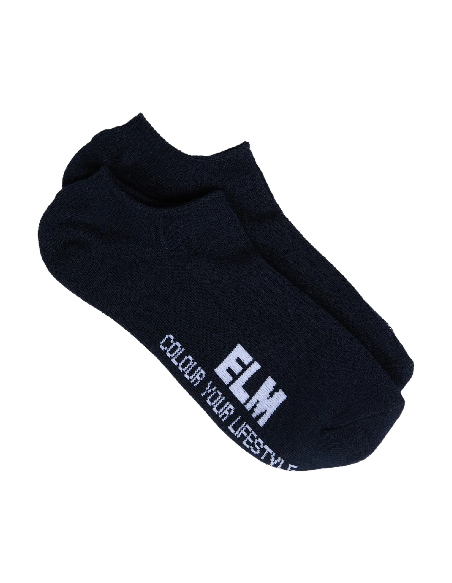 Elm Rib No Show Sock Khaki sold by Elm Lifestyle product image thumbnail 2