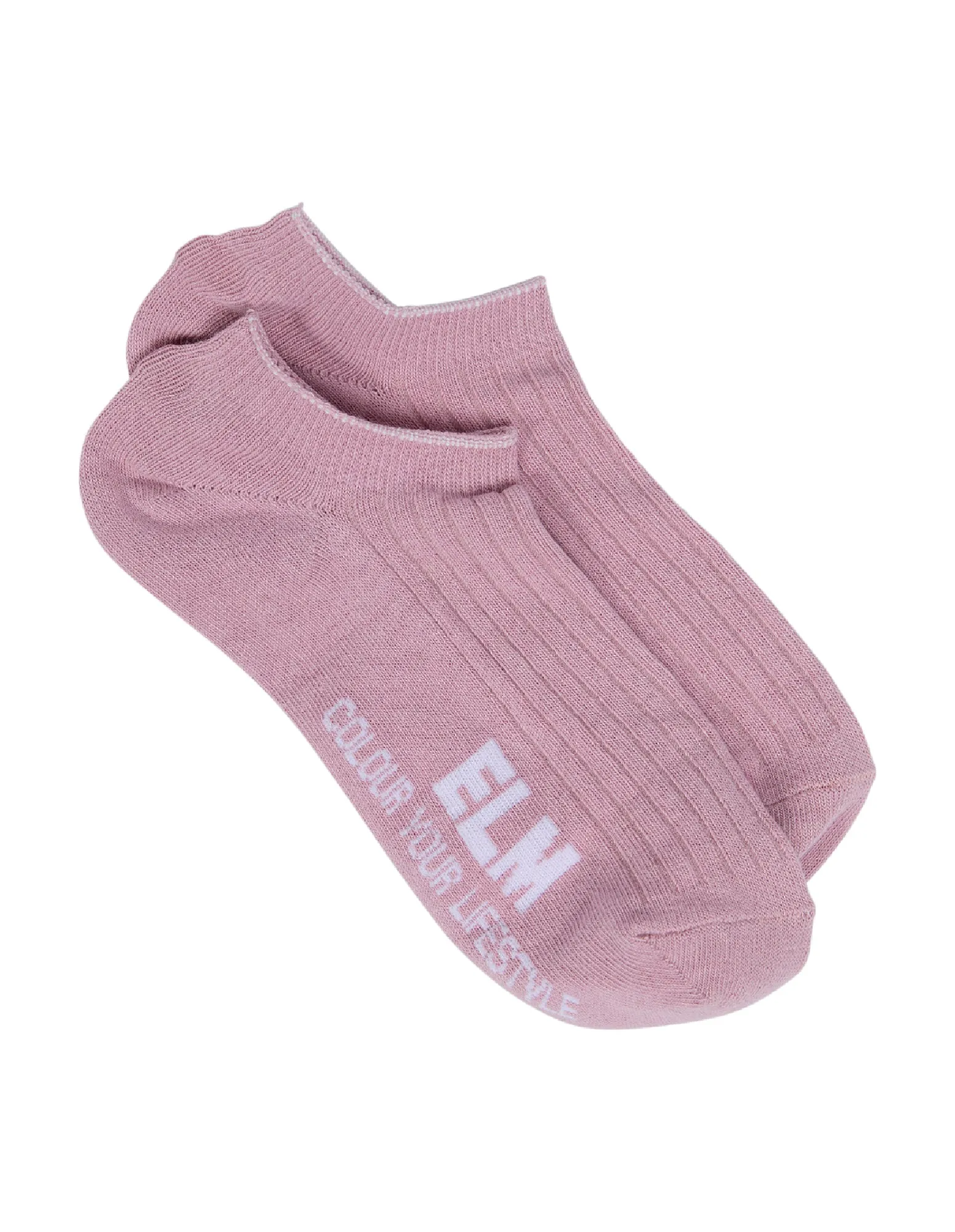 Elm Rib No Show Sock Khaki sold by Elm Lifestyle product image thumbnail 5