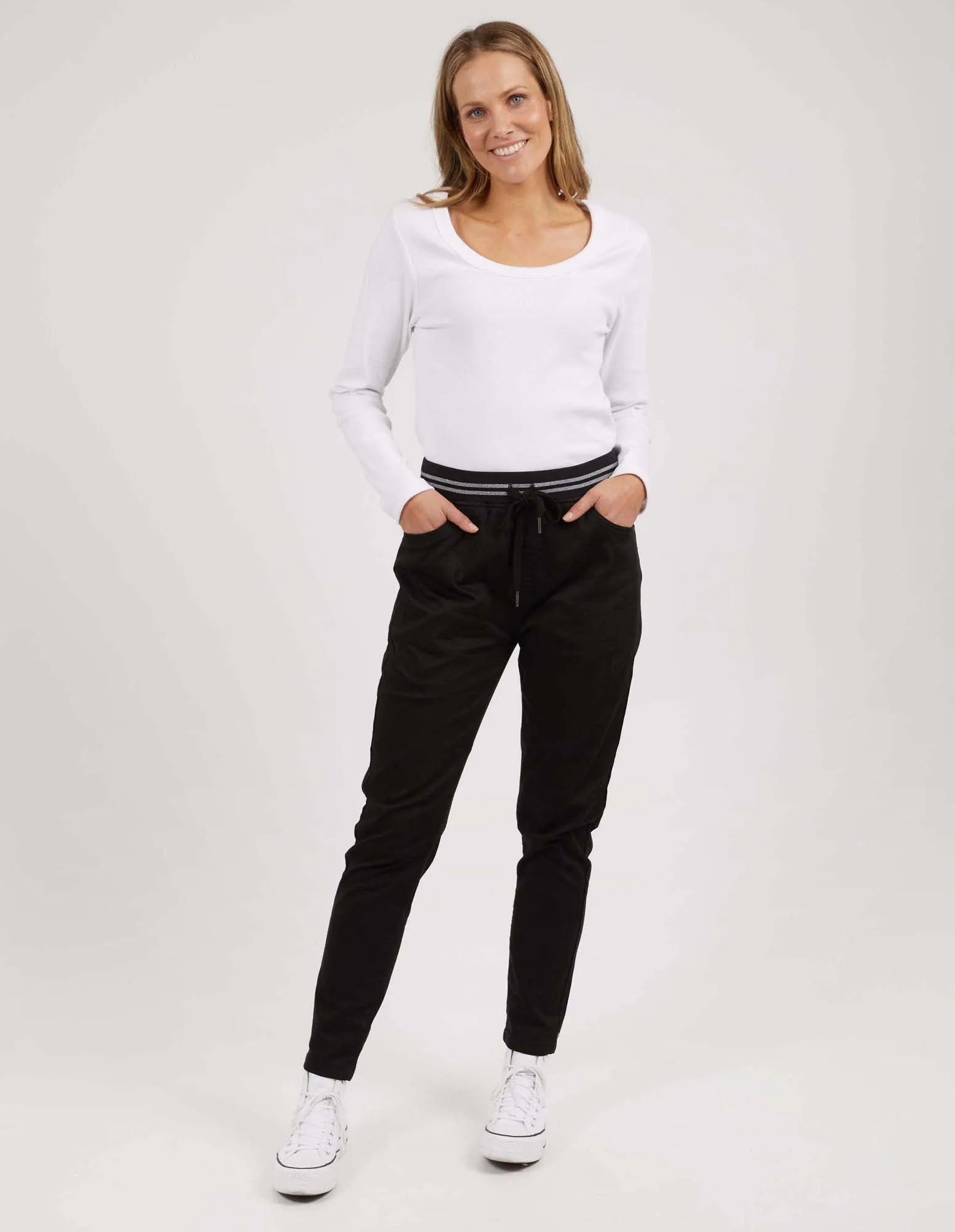 Margo Jogger Black sold by Elm Lifestyle product image thumbnail 2