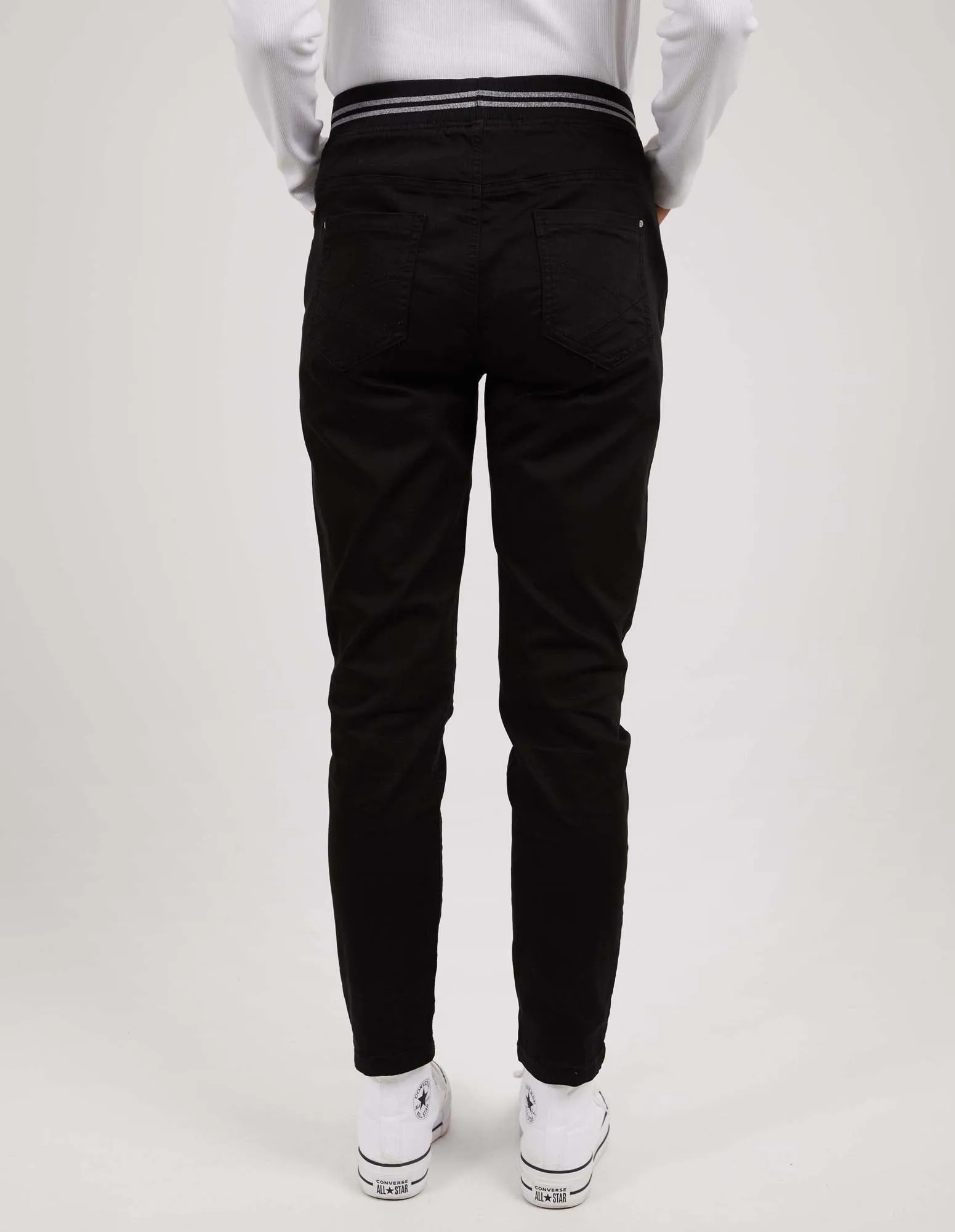 Margo Jogger Black sold by Elm Lifestyle product image thumbnail 3