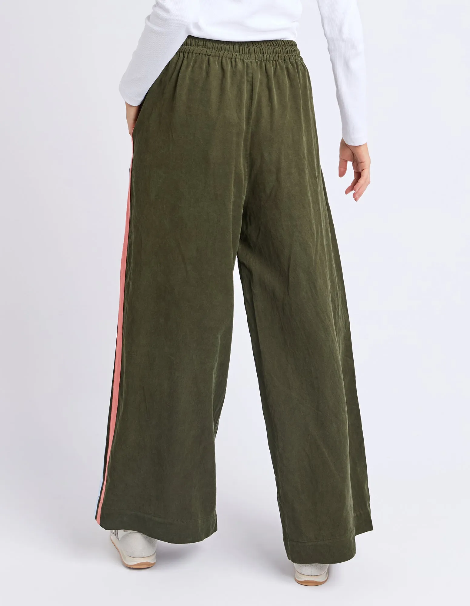 Brooklyn Pant Basil sold by Elm Lifestyle product image thumbnail 3