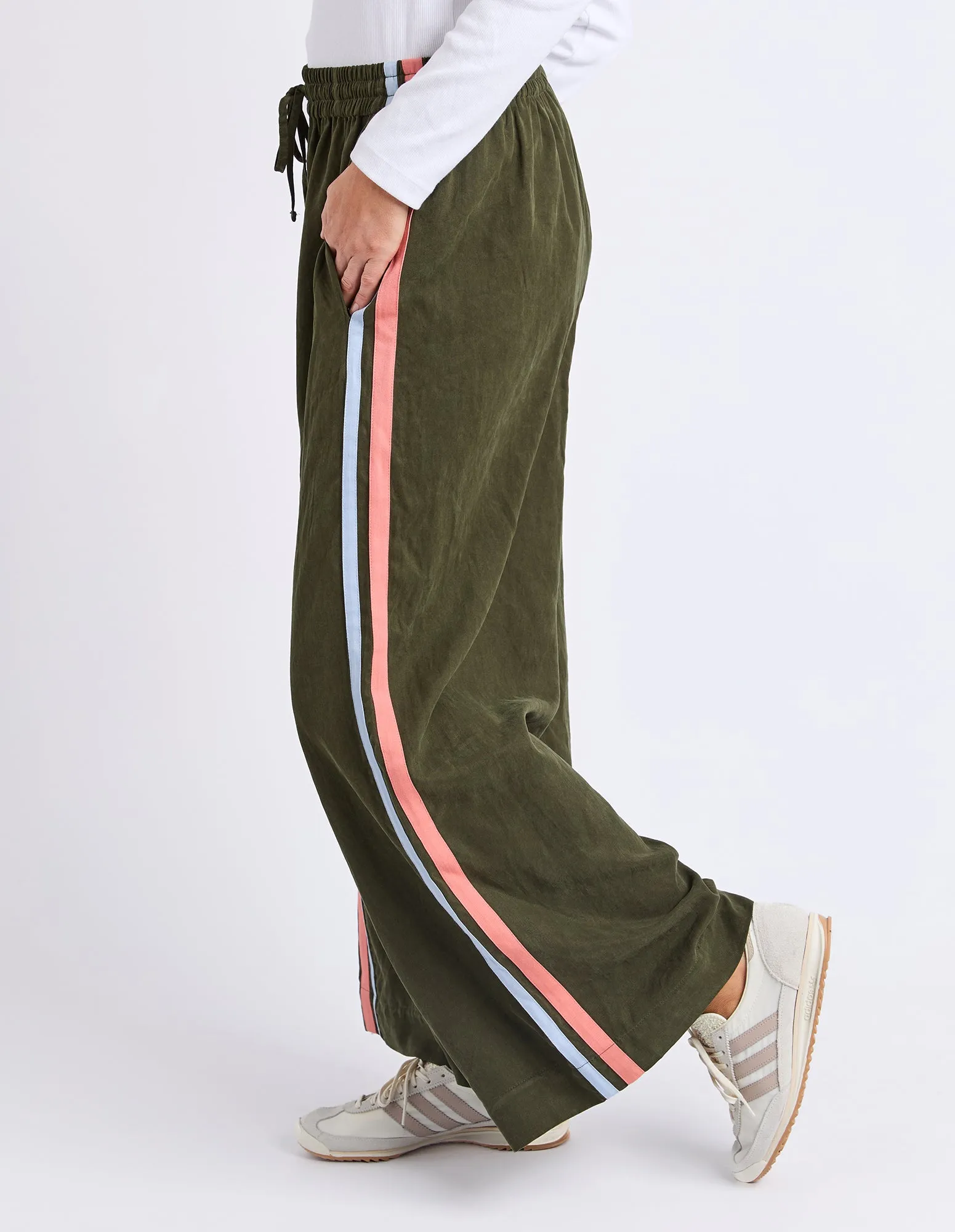 Brooklyn Pant Basil sold by Elm Lifestyle product image thumbnail 4