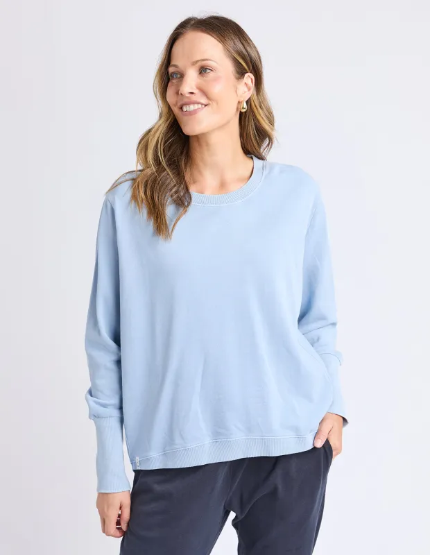 Divine Crew Sky Blue sold by Elm Lifestyle