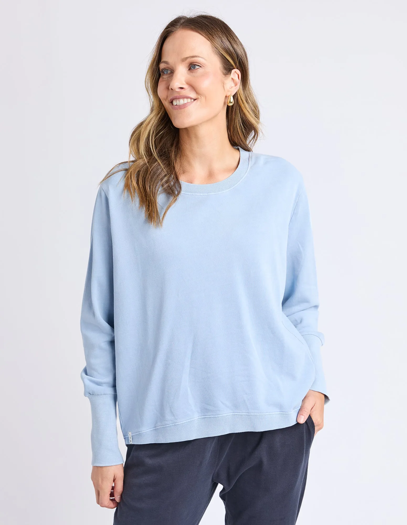 Divine Crew Sky Blue sold by Elm Lifestyle