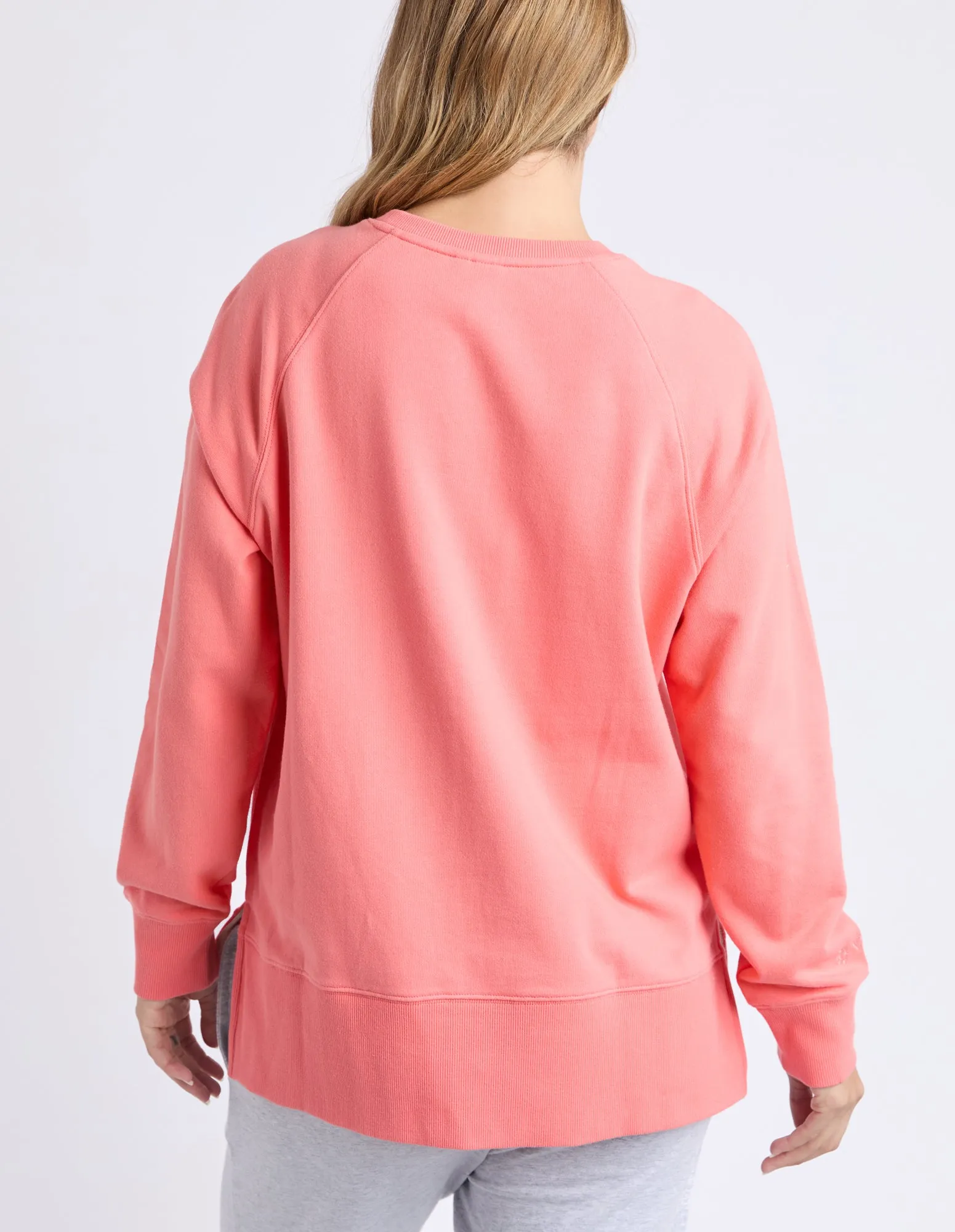 Melbourne Crew Cosy Coral sold by Elm Lifestyle product image thumbnail 3