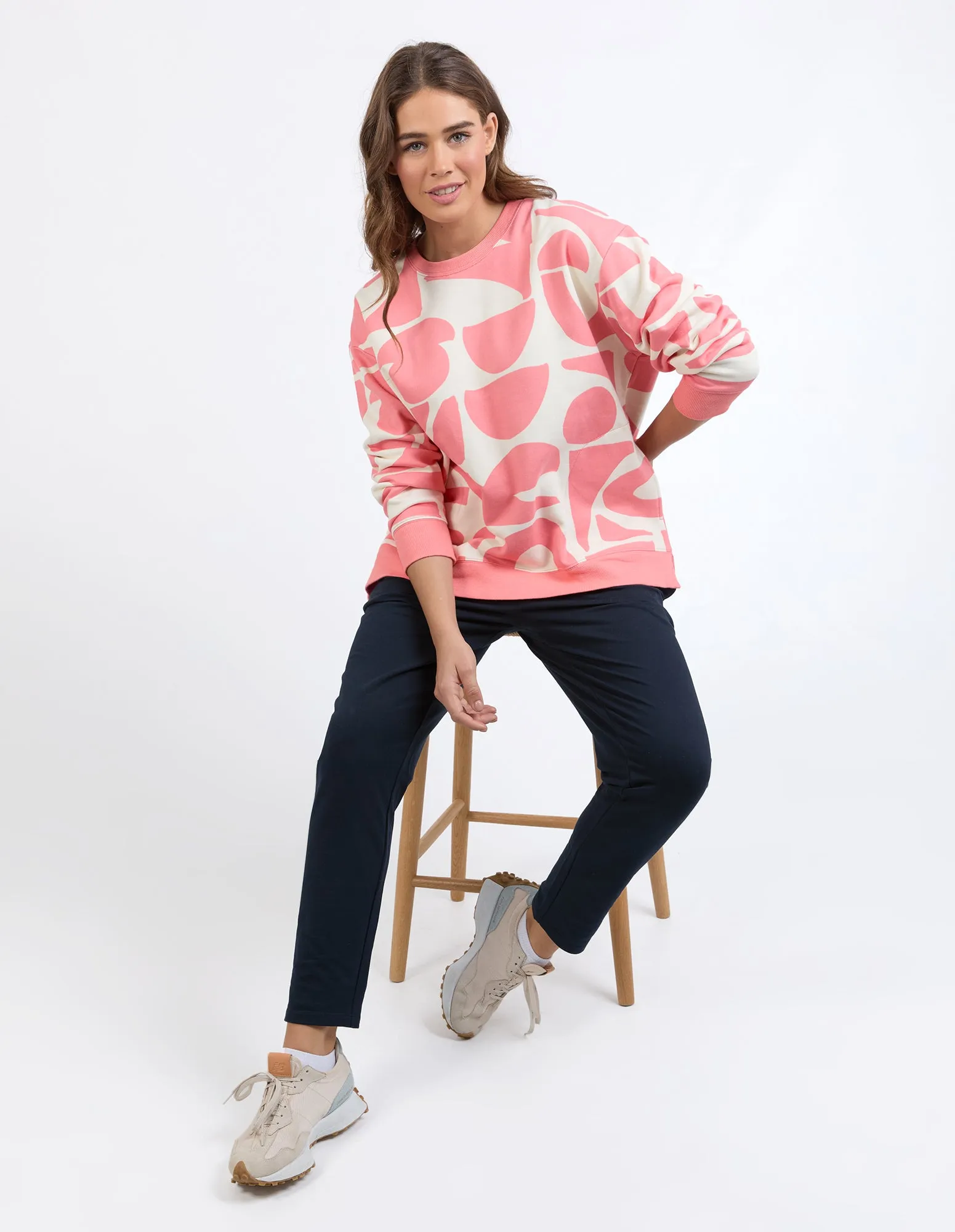 Mural Crew Cosy Coral sold by Elm Lifestyle product image thumbnail 2