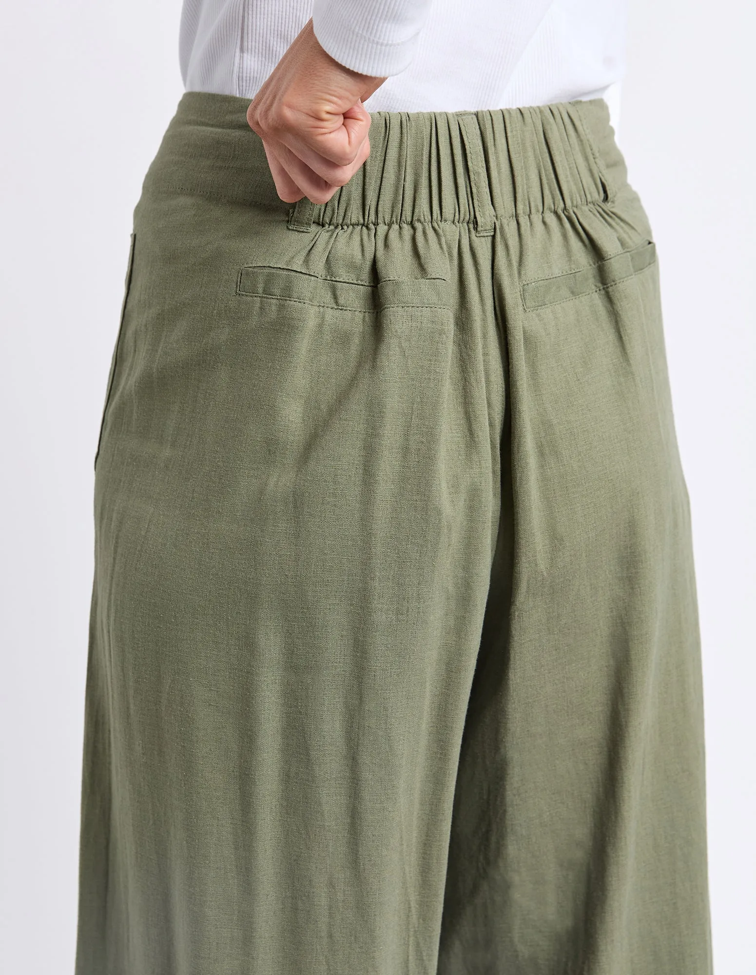 Wendy Pant Clover sold by Elm Lifestyle product image thumbnail 5