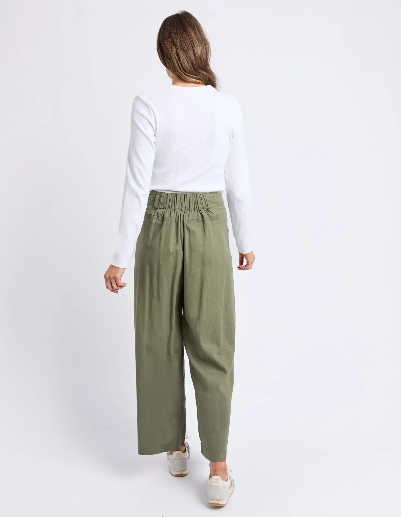 Wendy Pant Clover sold by Elm Lifestyle product image thumbnail 3