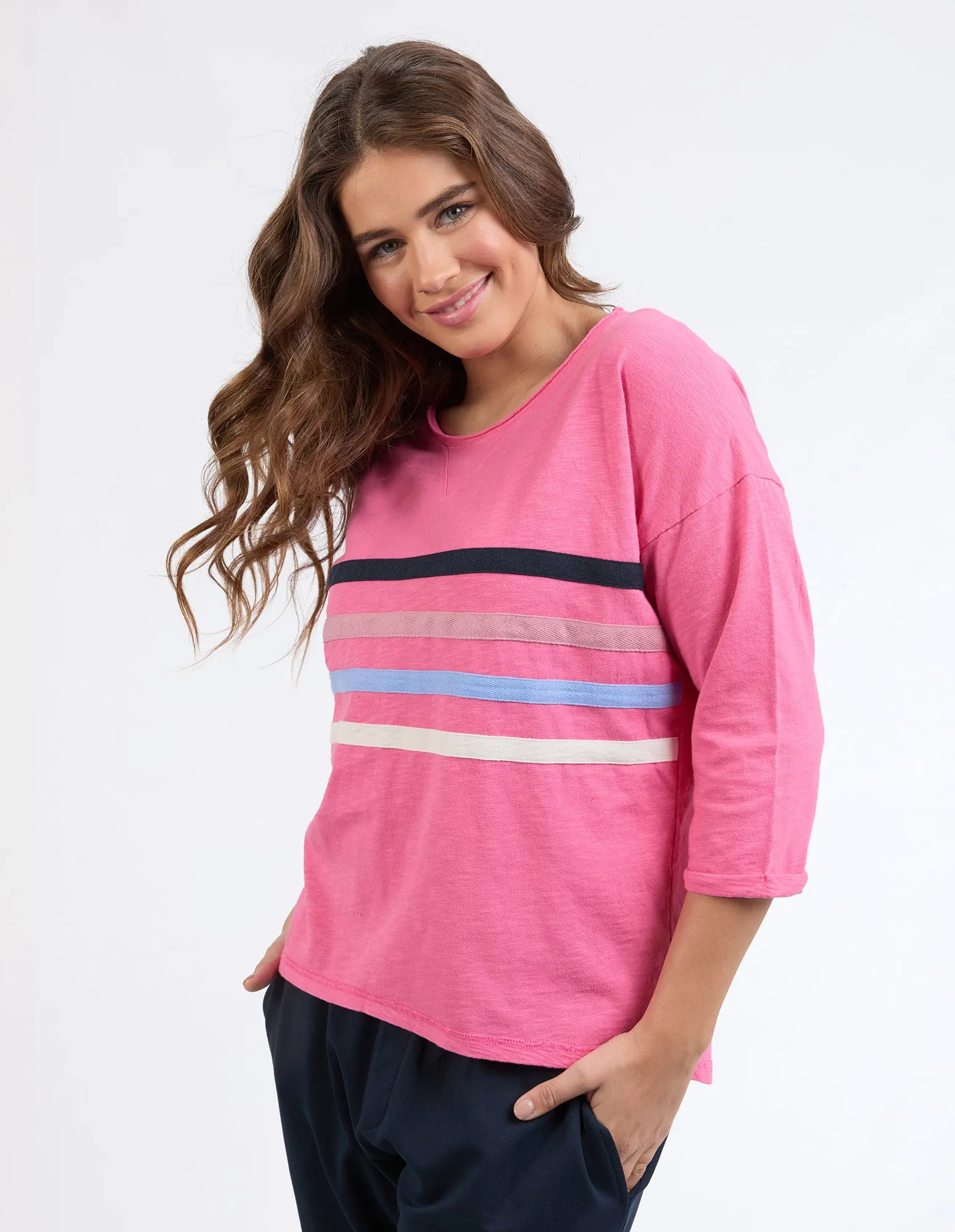 Outlook Sweat Azalia Pink sold by Elm Lifestyle product image thumbnail 4