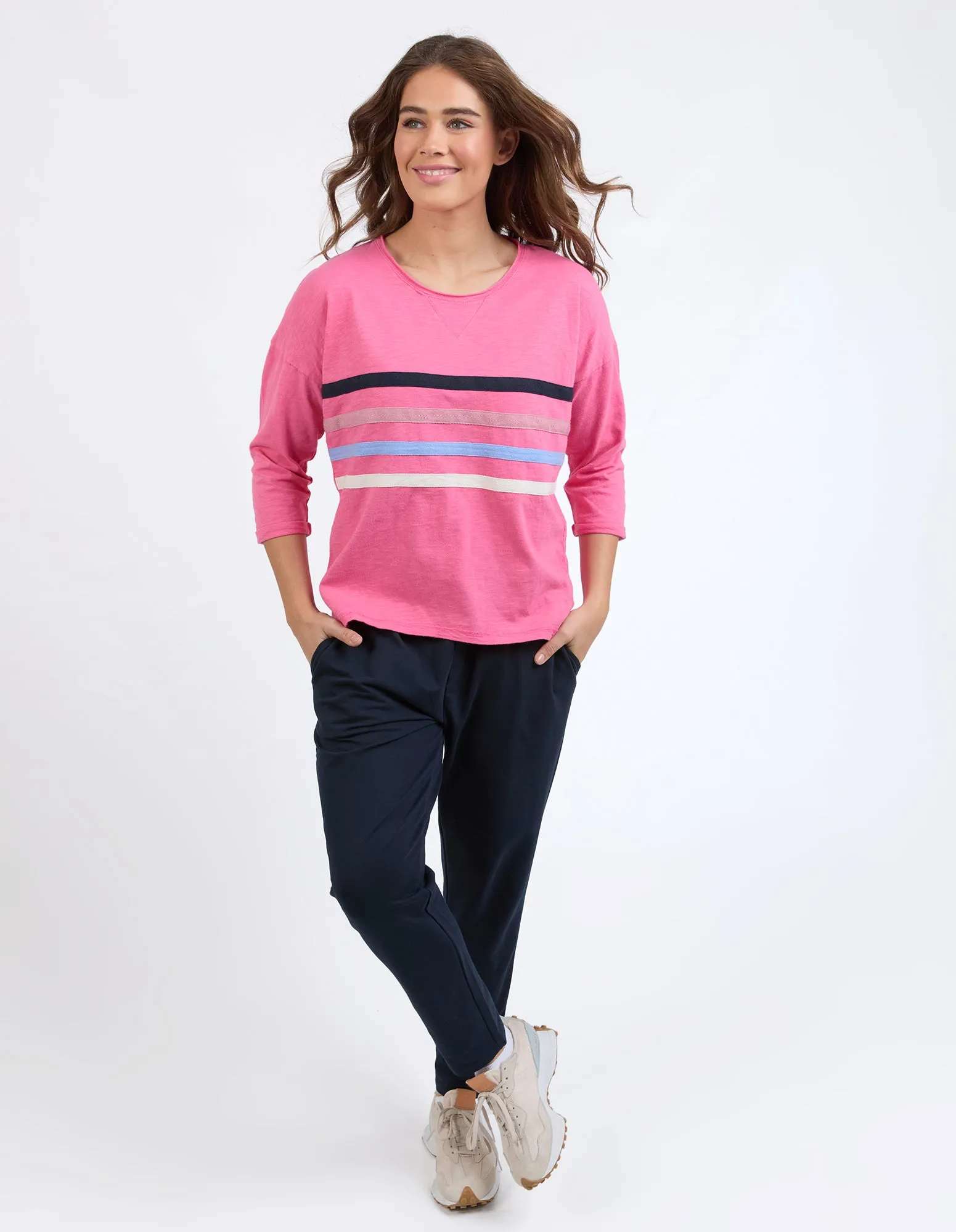Outlook Sweat Azalia Pink sold by Elm Lifestyle product image thumbnail 2
