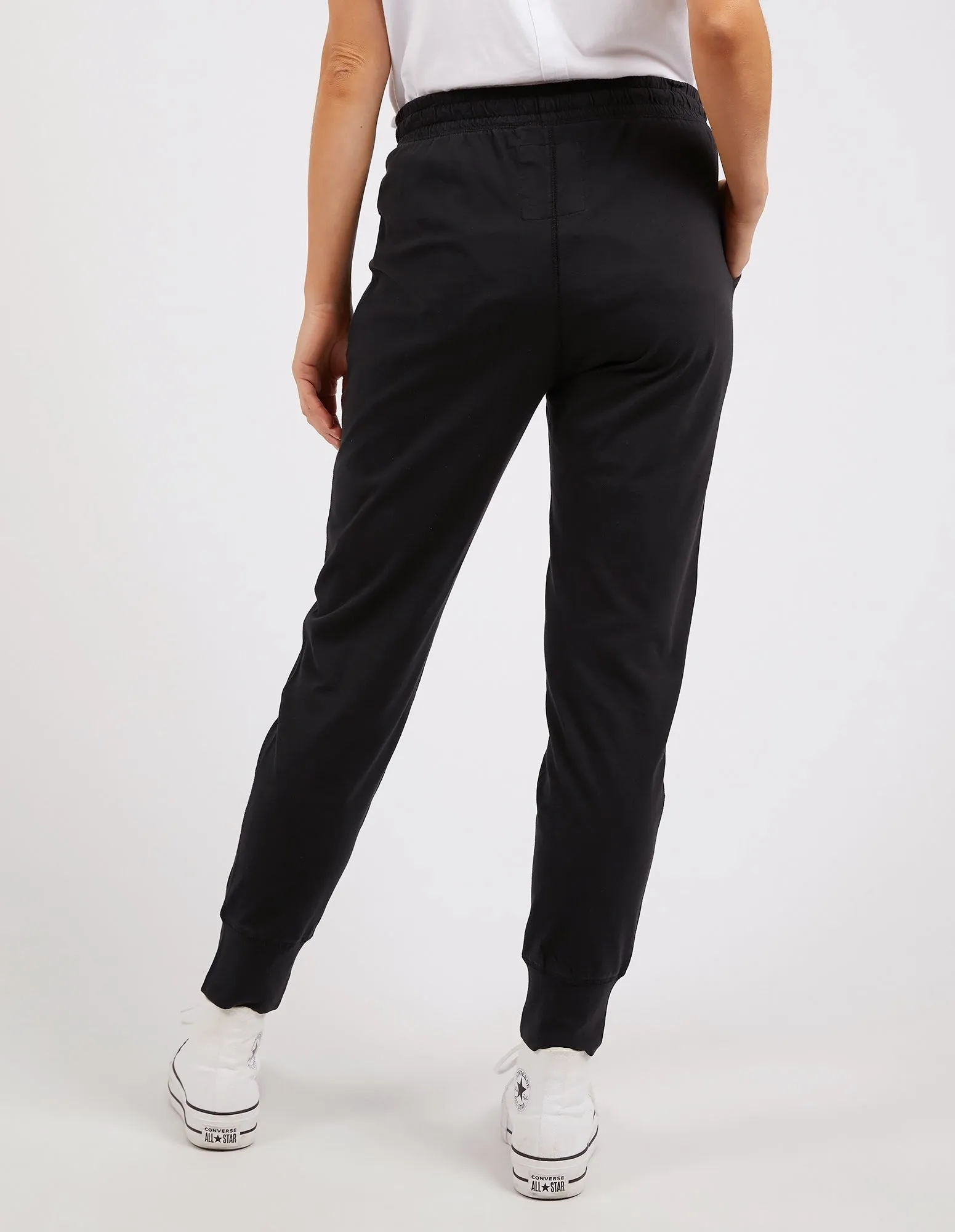Wash Out Lounge Pant Washed Black sold by Elm Lifestyle product image thumbnail 3