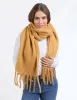 Elm Comfy Scarf Mustard sold by Elm Lifestyle