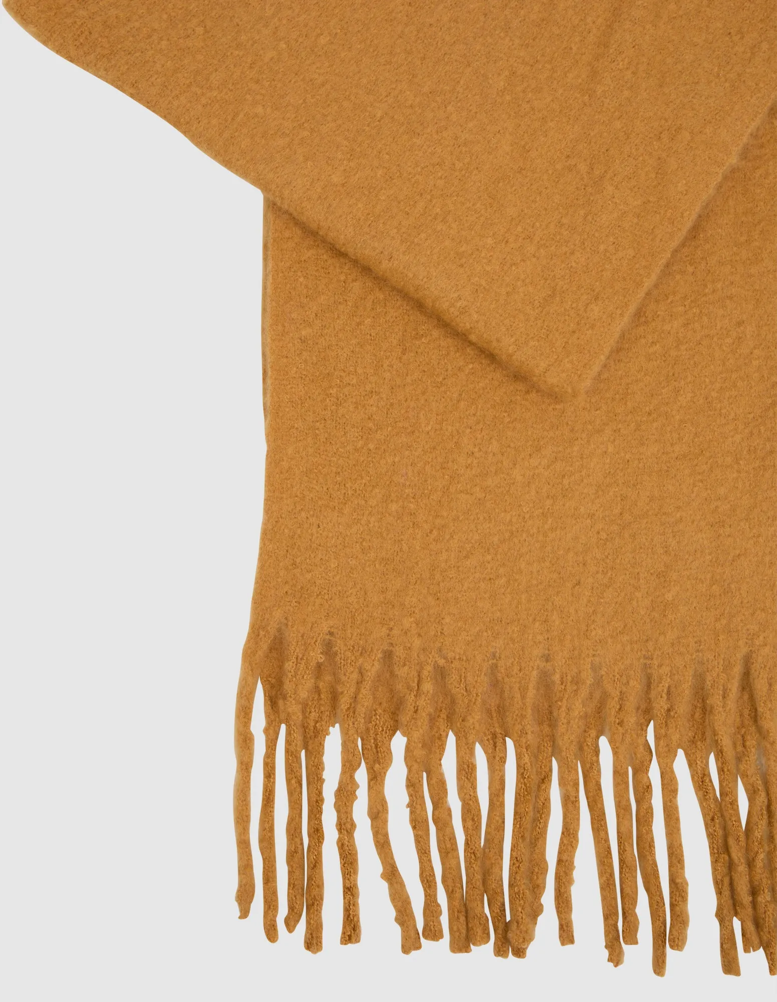 Elm Comfy Scarf Mustard sold by Elm Lifestyle product image thumbnail 3