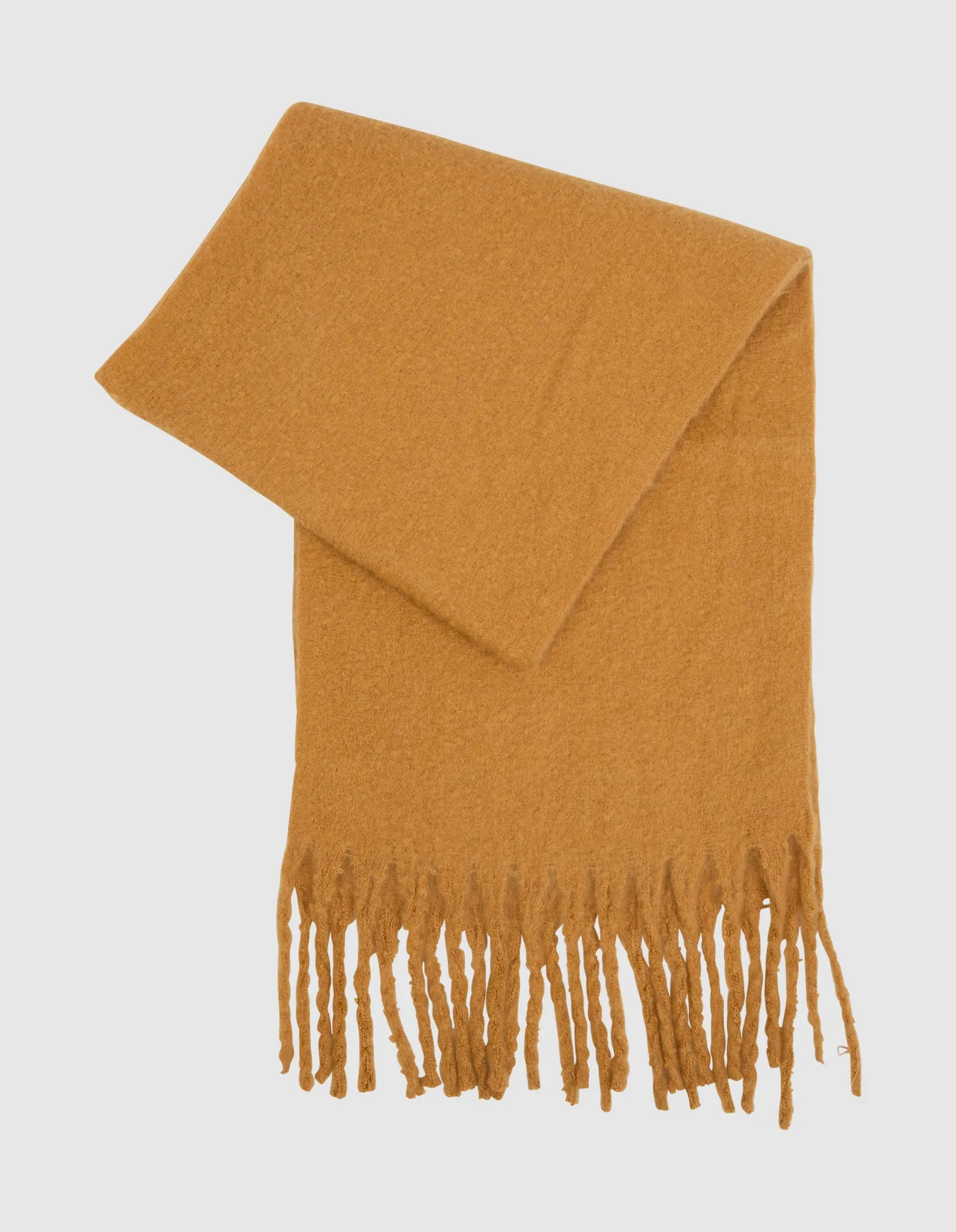 Elm Comfy Scarf Mustard sold by Elm Lifestyle product image thumbnail 4