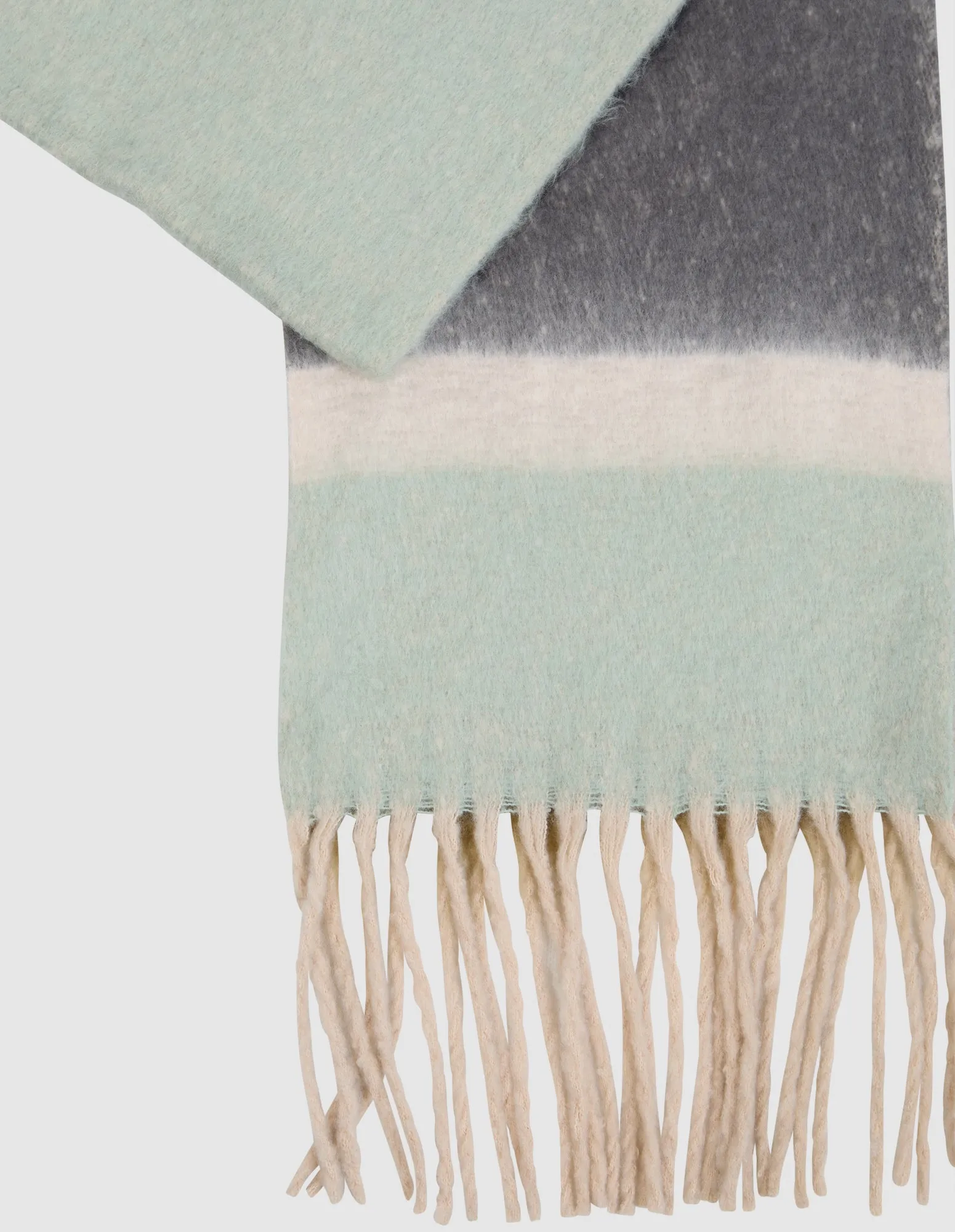 Cue Scarf Multicoloured sold by Elm Lifestyle product image thumbnail 3