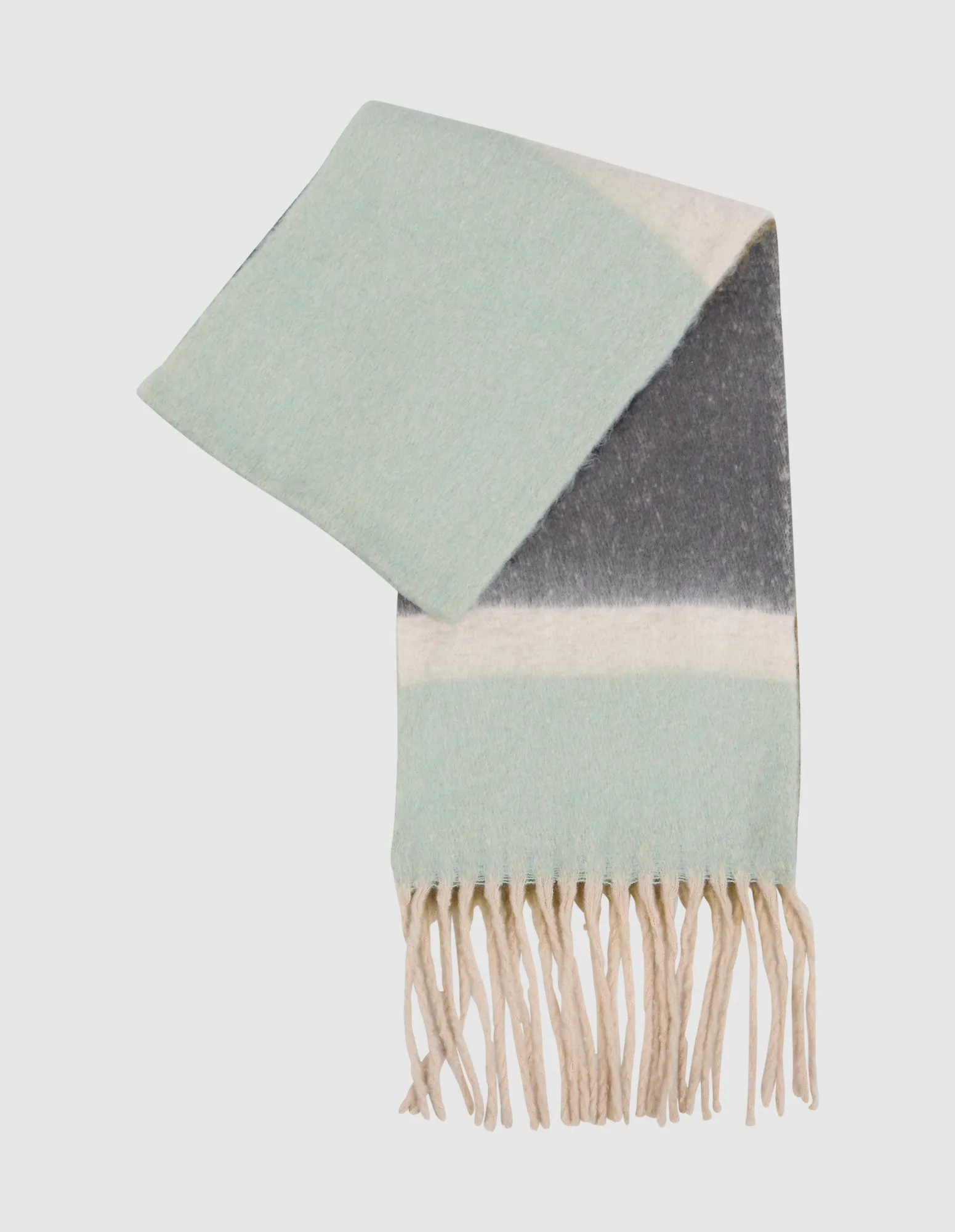 Cue Scarf Multicoloured sold by Elm Lifestyle product image thumbnail 4