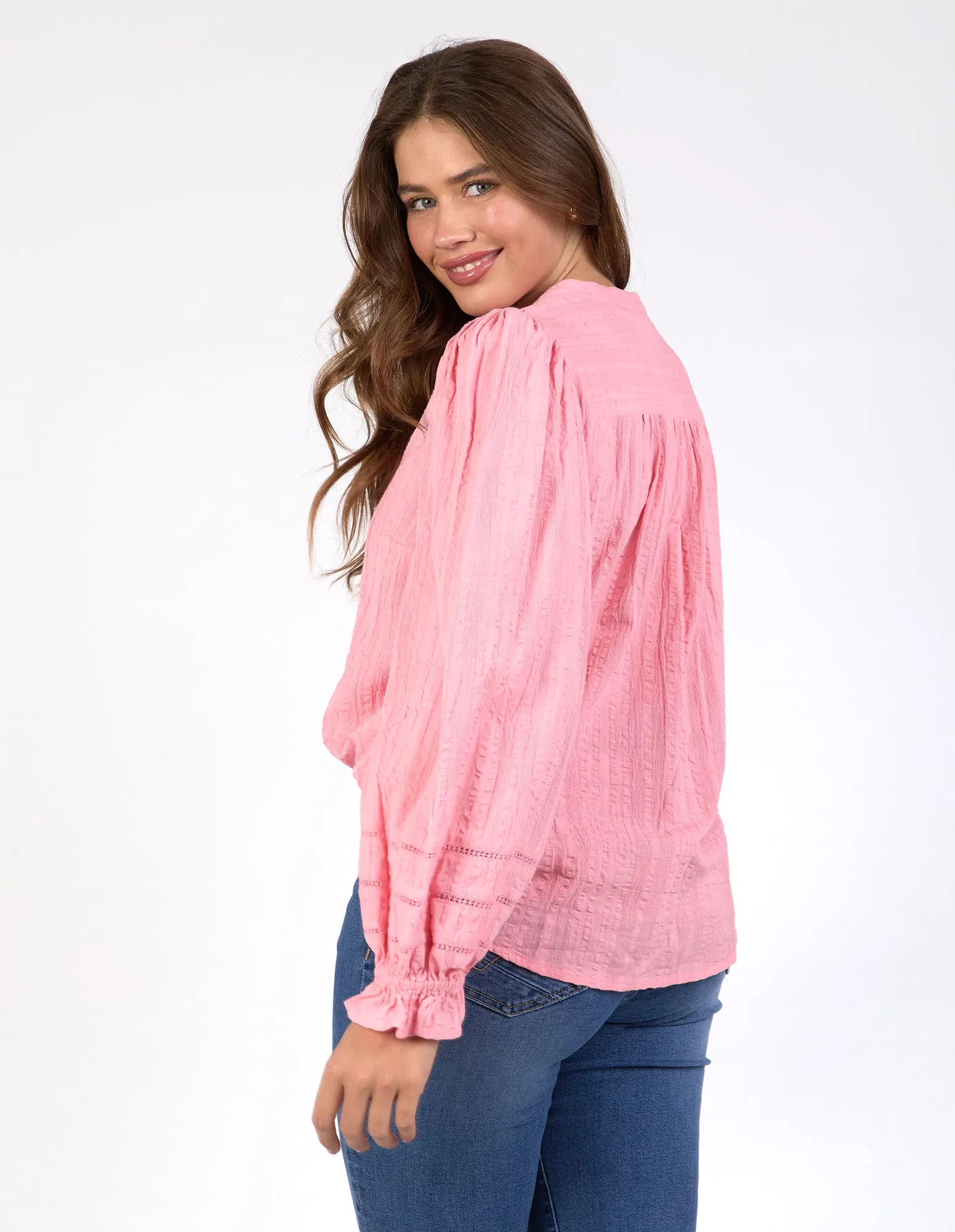 Fennel Shirt Charm Pink sold by Elm Lifestyle product image thumbnail 3
