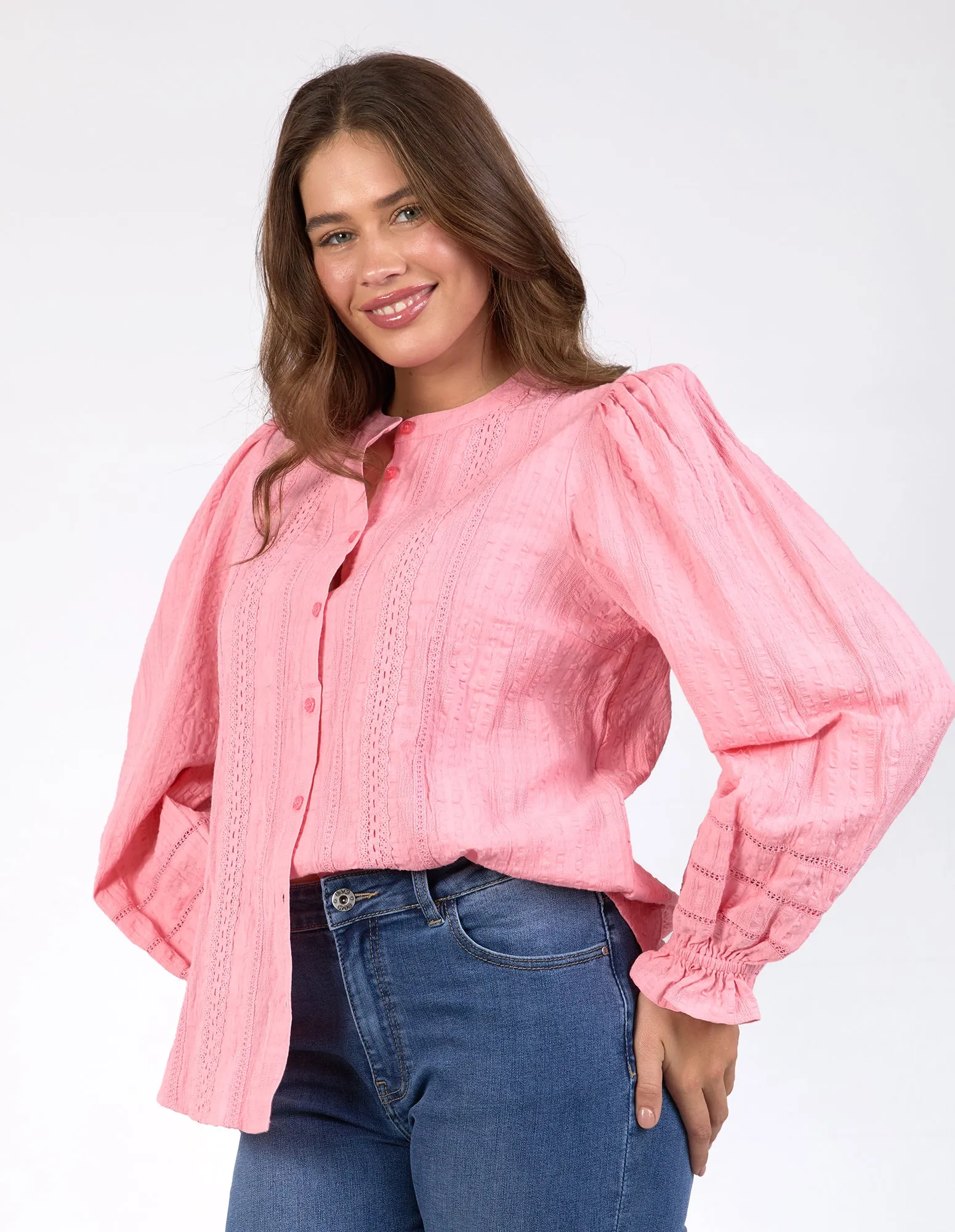 Fennel Shirt Charm Pink sold by Elm Lifestyle product image thumbnail 4