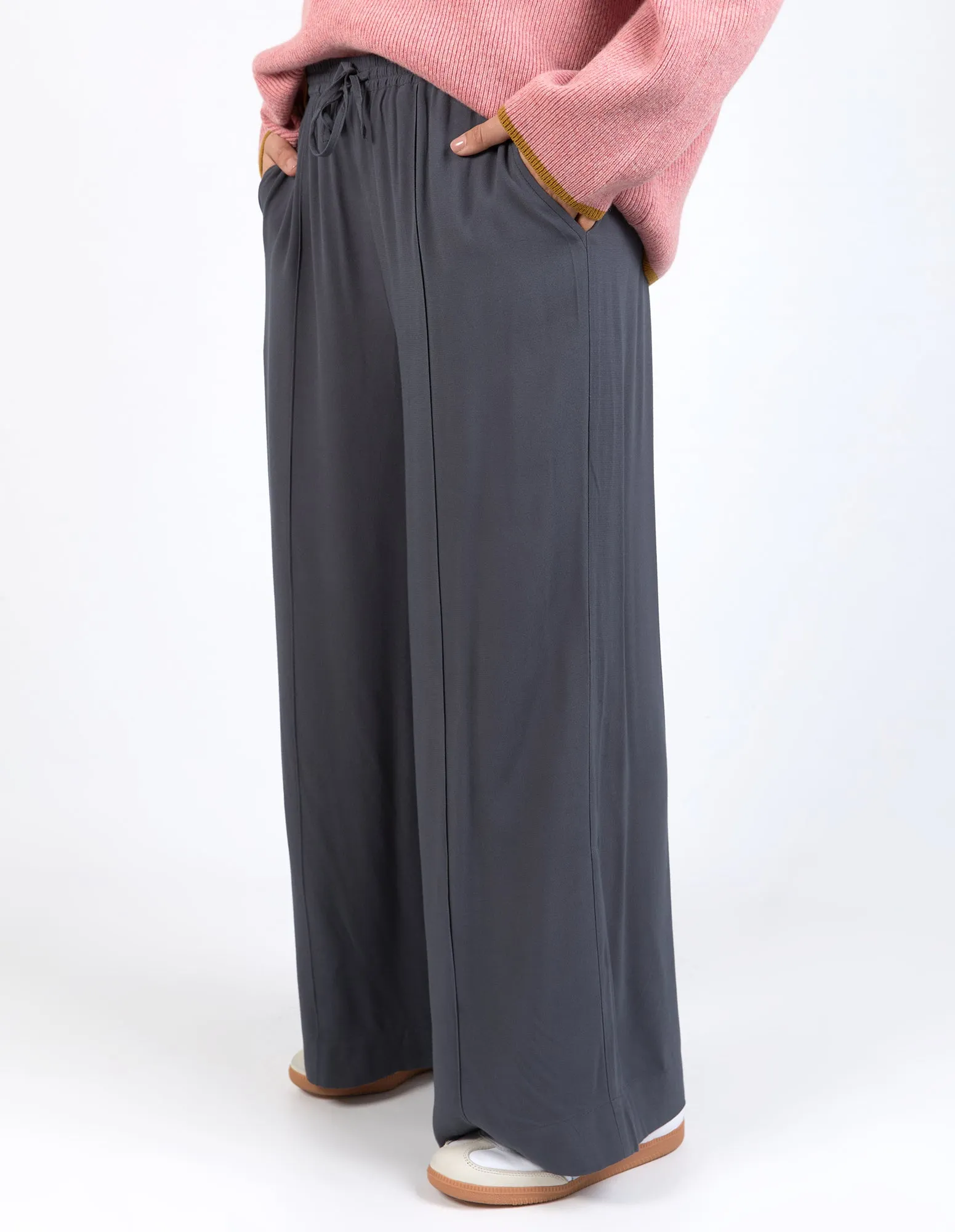 Sloane Pant Charcoal sold by Elm Lifestyle product image thumbnail 4