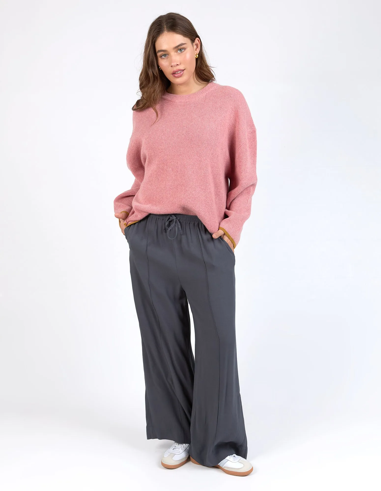 Sloane Pant Charcoal sold by Elm Lifestyle product image thumbnail 2