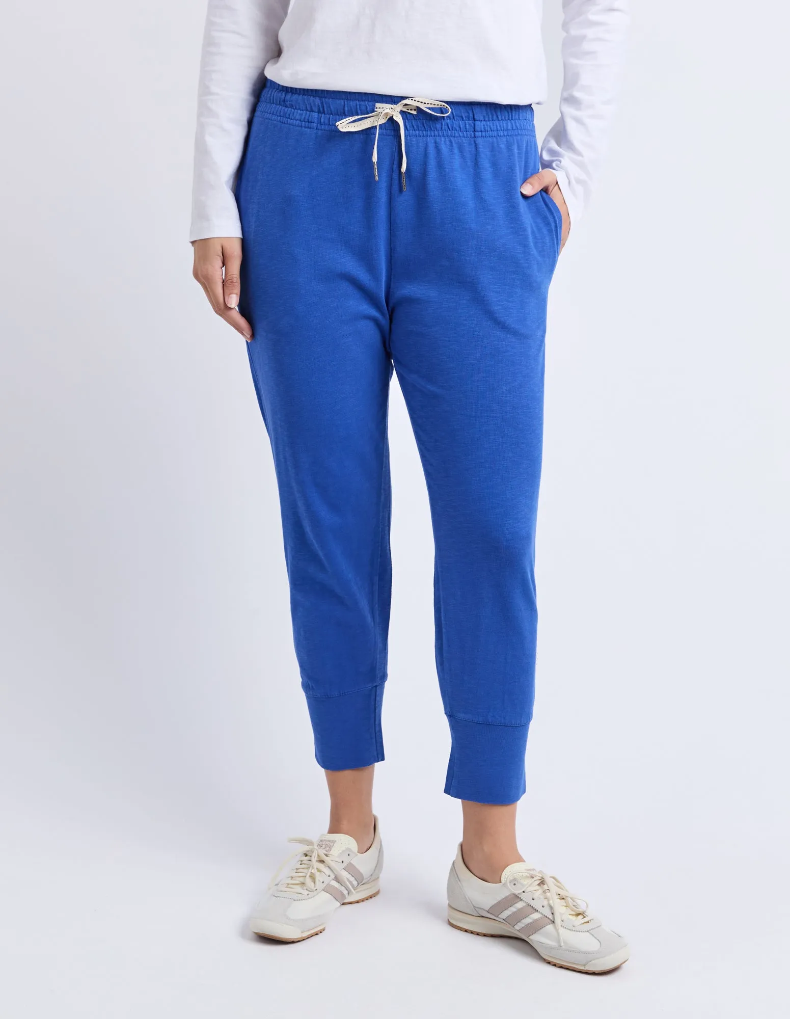 Brunch Pant French Blue sold by Elm Lifestyle