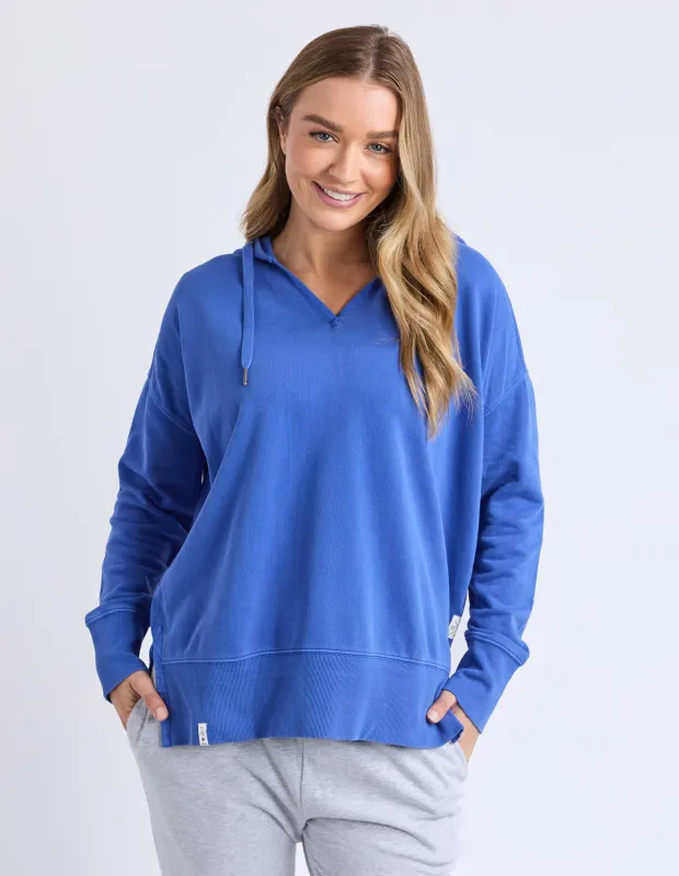 Paris Hoodie French Blue sold by Elm Lifestyle