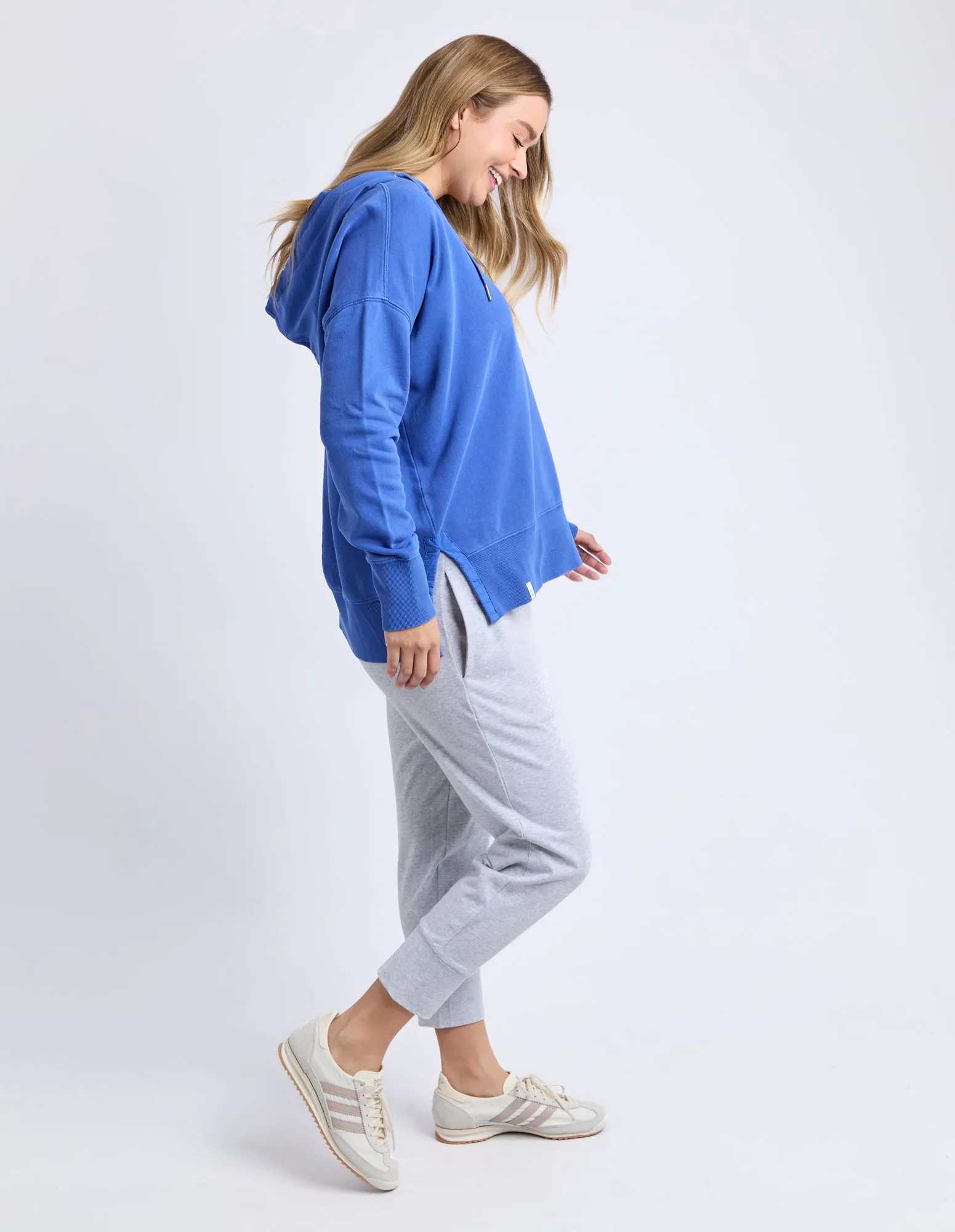 Paris Hoodie French Blue sold by Elm Lifestyle product image thumbnail 2