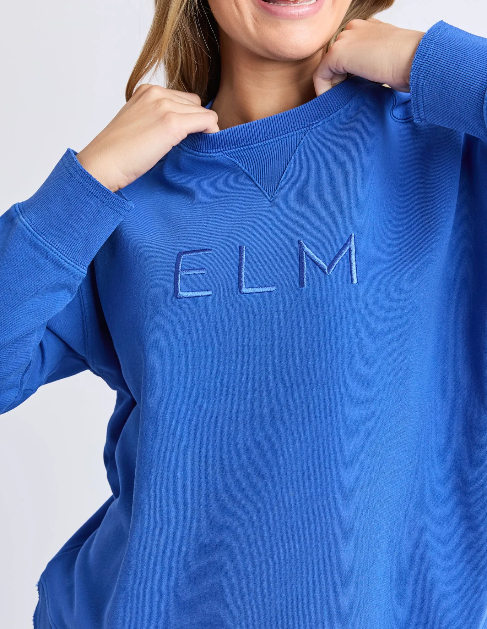 Established Crew French Blue sold by Elm Lifestyle product image thumbnail 5