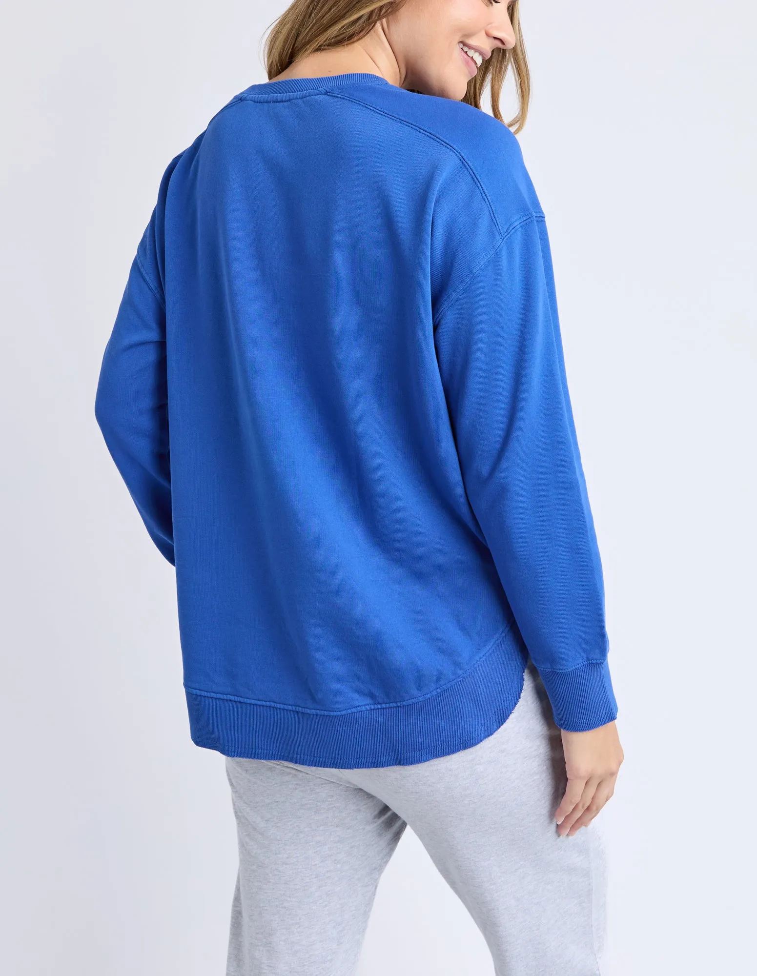 Established Crew French Blue sold by Elm Lifestyle product image thumbnail 3