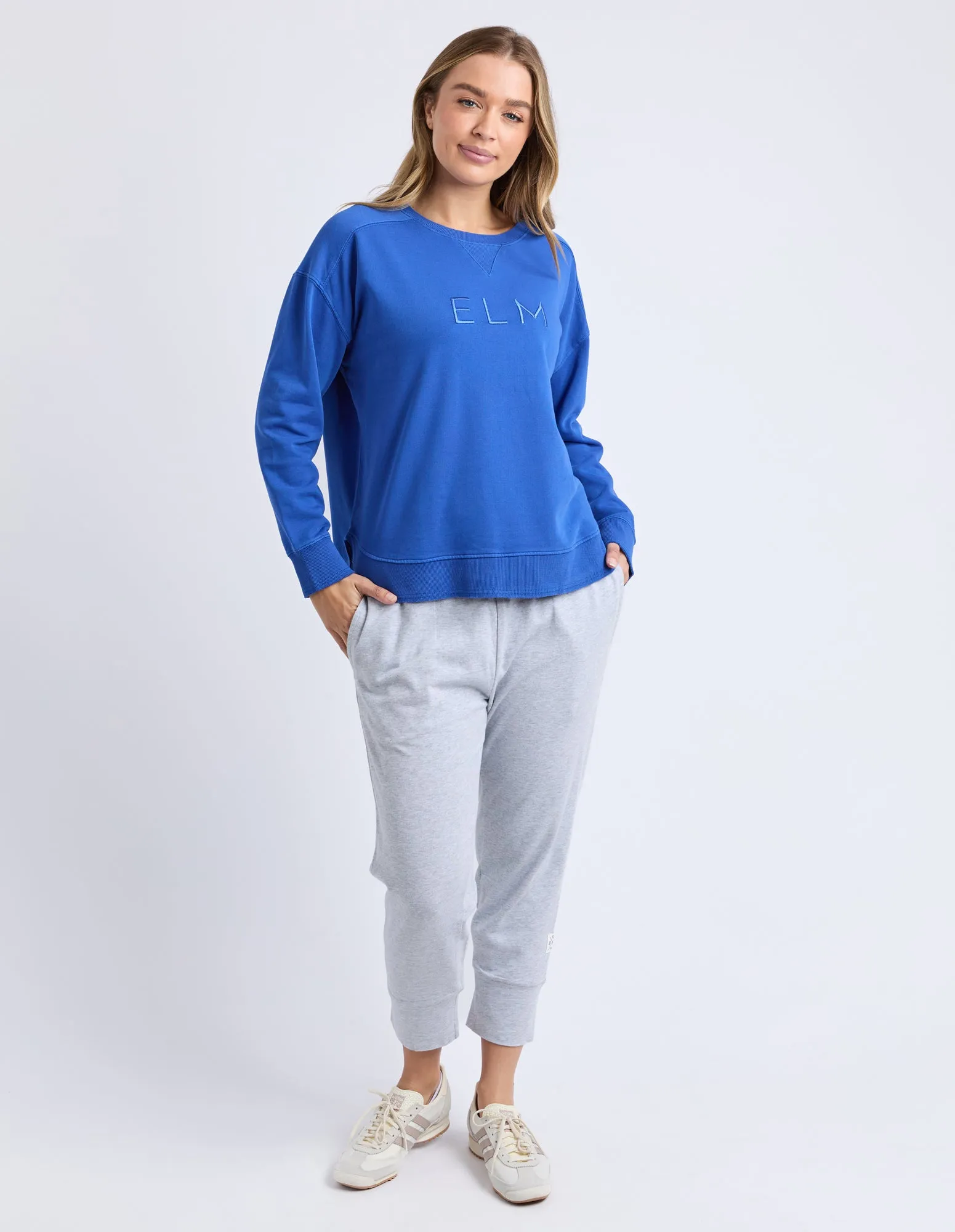 Established Crew French Blue sold by Elm Lifestyle product image thumbnail 2