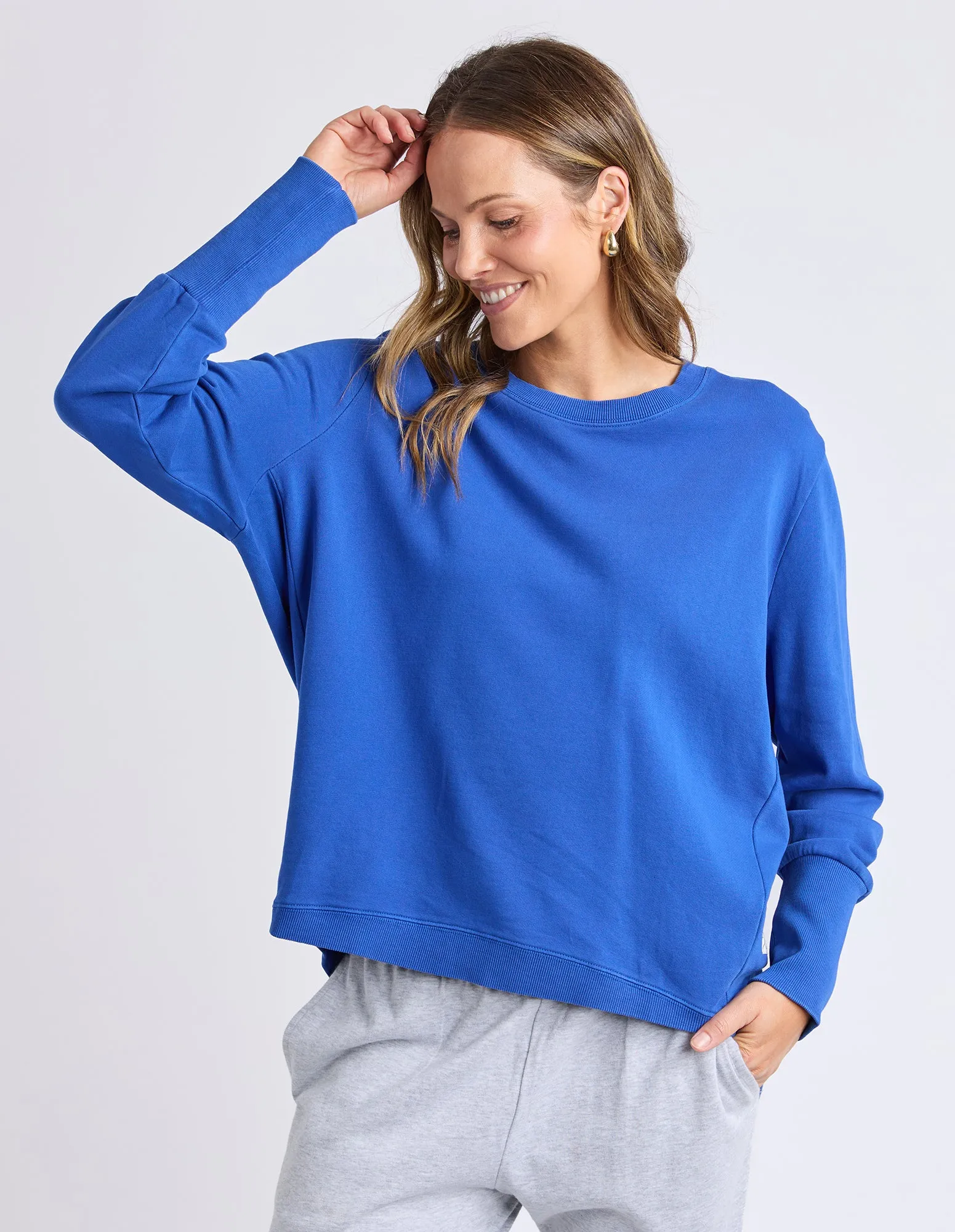 Divine Crew French Blue sold by Elm Lifestyle