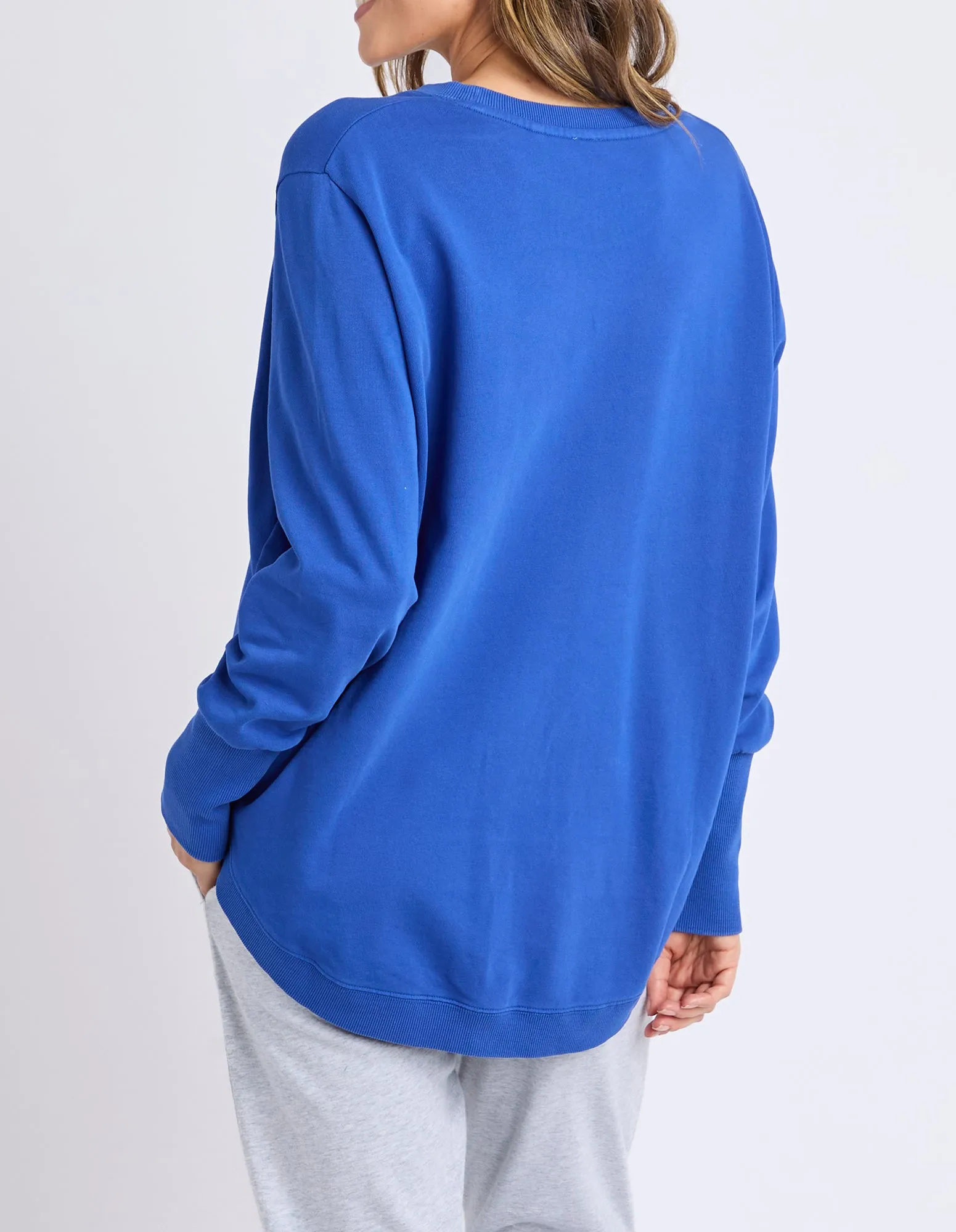 Divine Crew French Blue sold by Elm Lifestyle product image thumbnail 4
