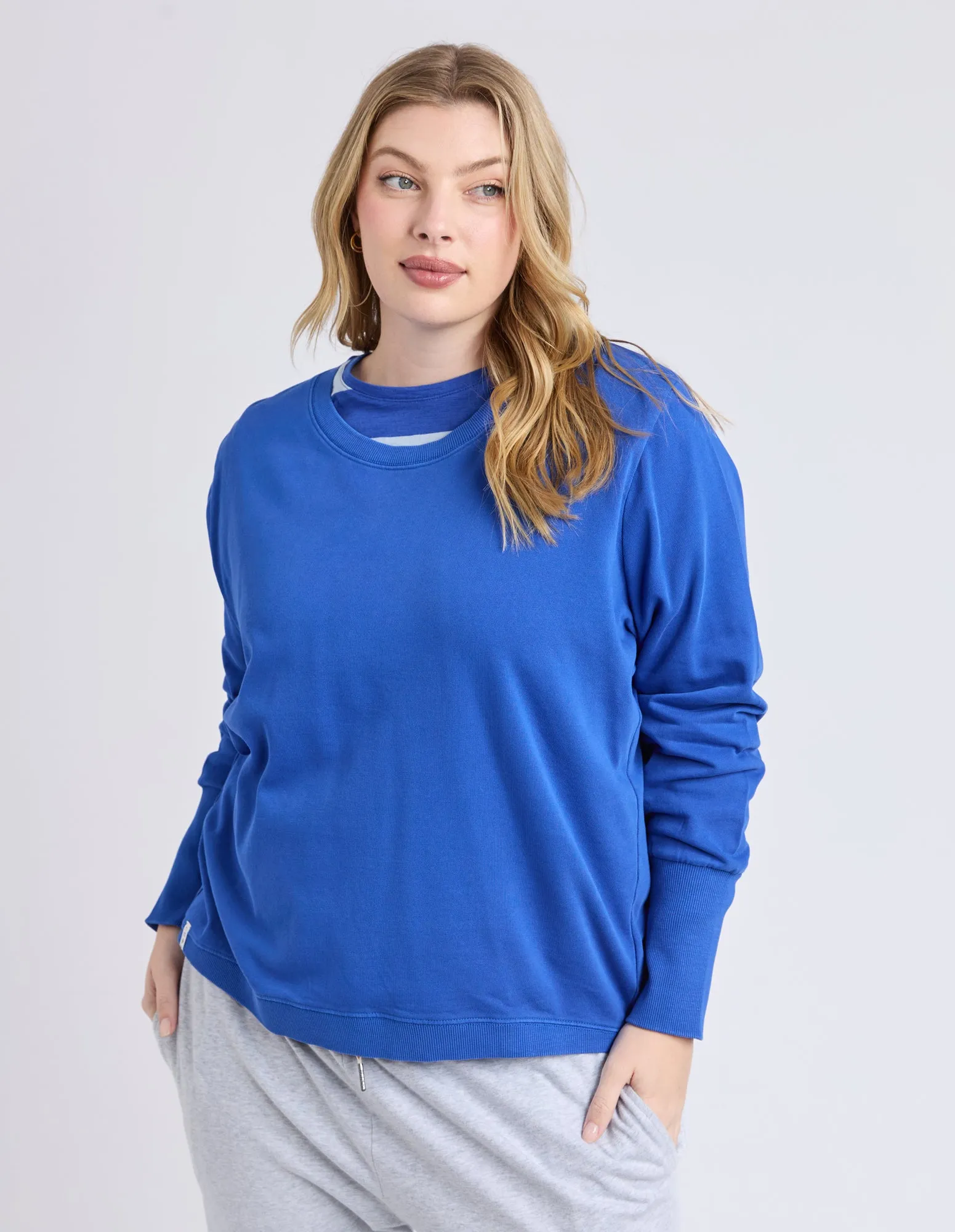 Divine Crew French Blue sold by Elm Lifestyle product image thumbnail 2