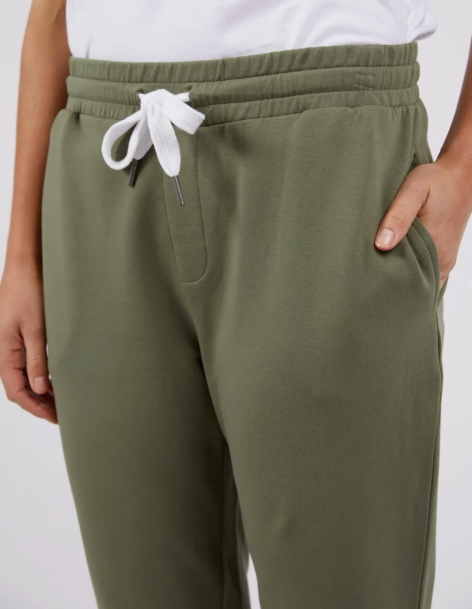 The Lobby Pant Khaki sold by Elm Lifestyle product image thumbnail 5