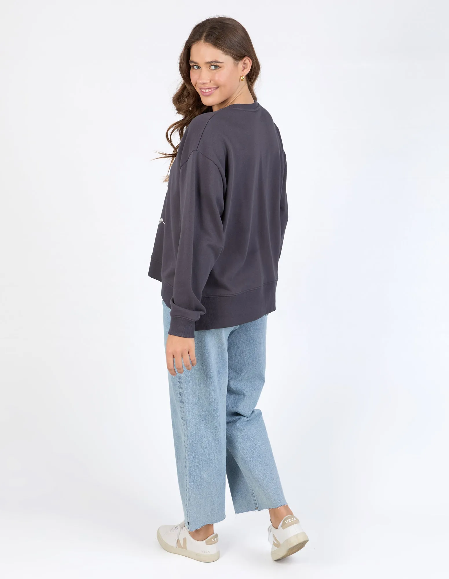 Tulip Crew Washed Black sold by Elm Lifestyle product image thumbnail 3