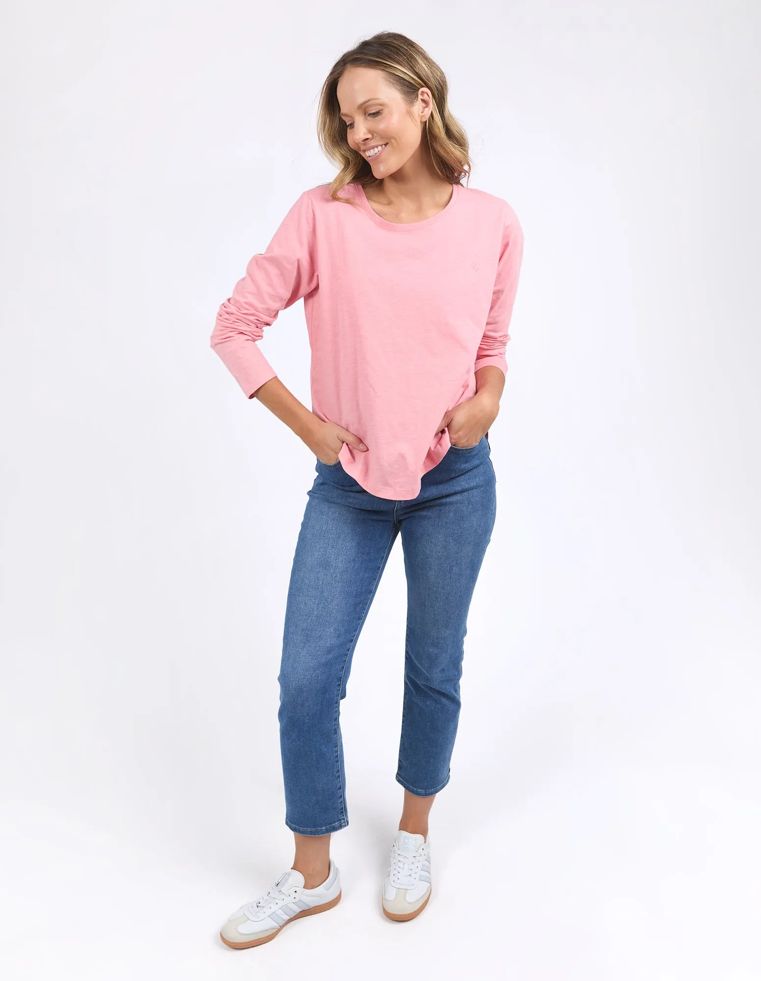 Everyday Long Sleeve Charm Pink sold by Elm Lifestyle product image thumbnail 2