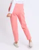 The Lobby Pant Cosy Coral sold by Elm Lifestyle