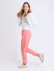 The Lobby Pant Cosy Coral sold by Elm Lifestyle